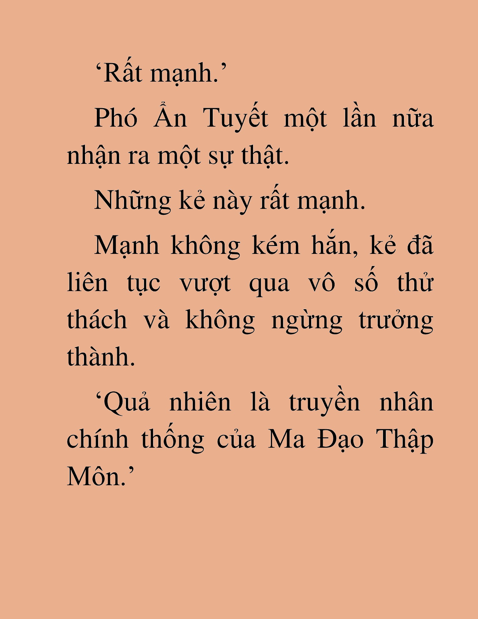 Đọc truyện HAT[NOVEL] Thần Ma Đại Đế - Chap 407