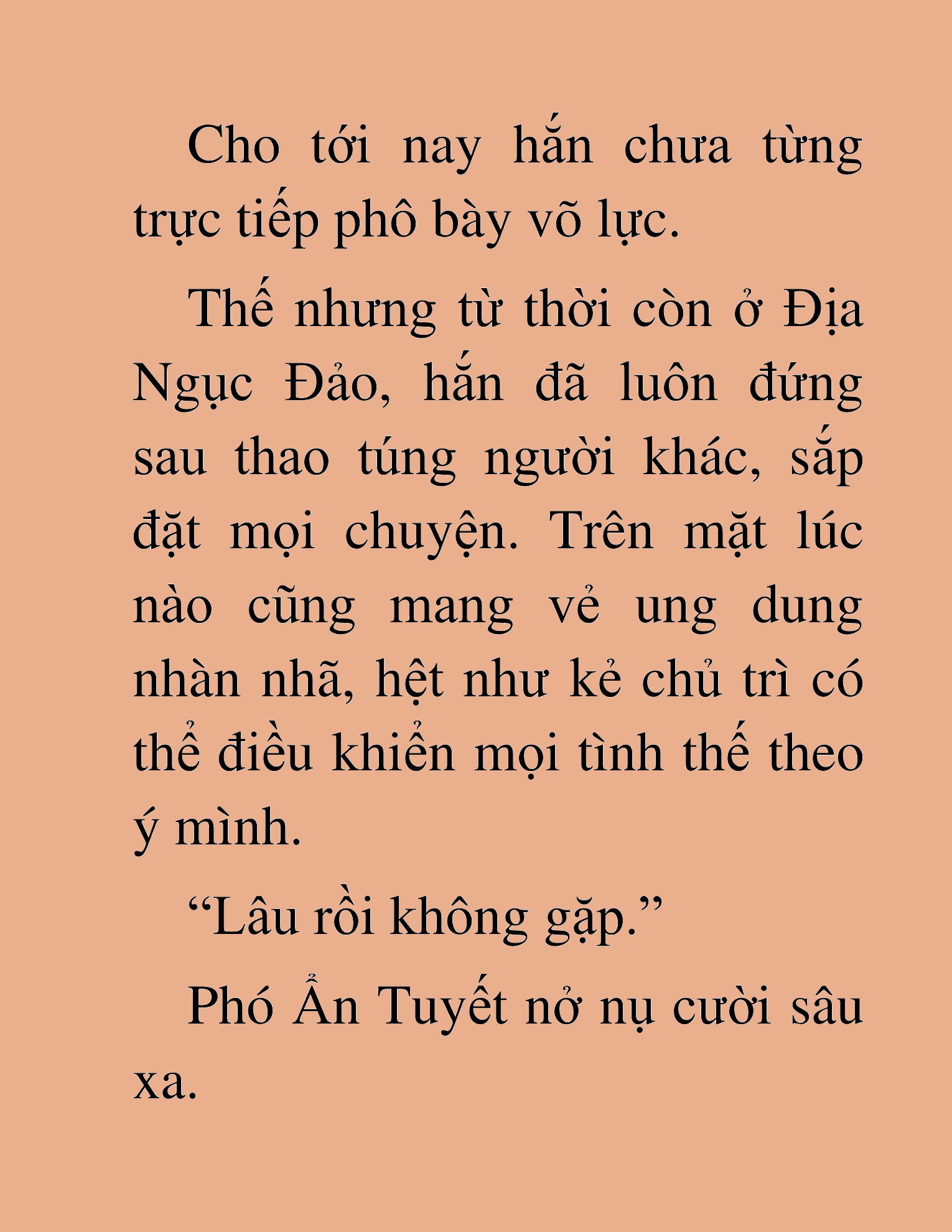 Đọc truyện HAT[NOVEL] Thần Ma Đại Đế - Chap 407