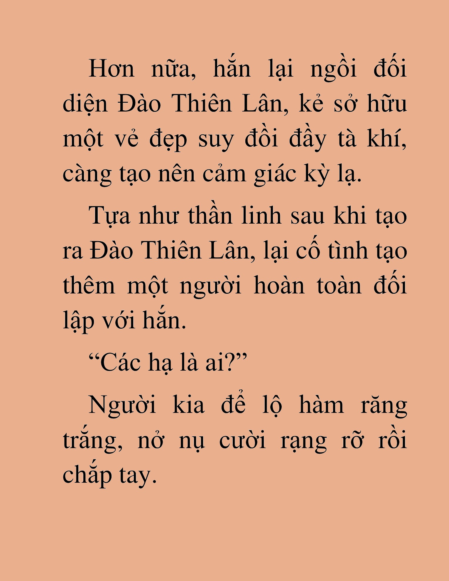 Đọc truyện HAT[NOVEL] Thần Ma Đại Đế - Chap 407