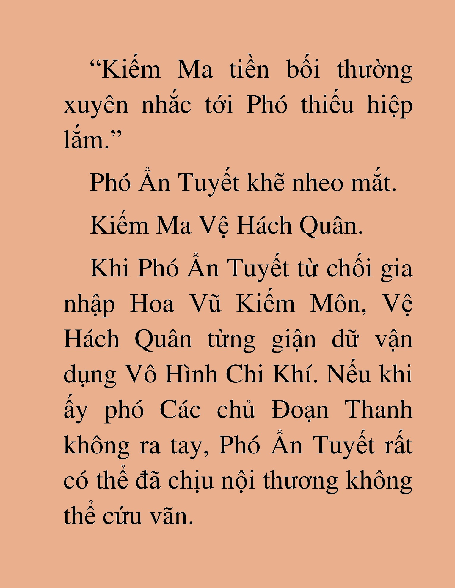 Đọc truyện HAT[NOVEL] Thần Ma Đại Đế - Chap 407