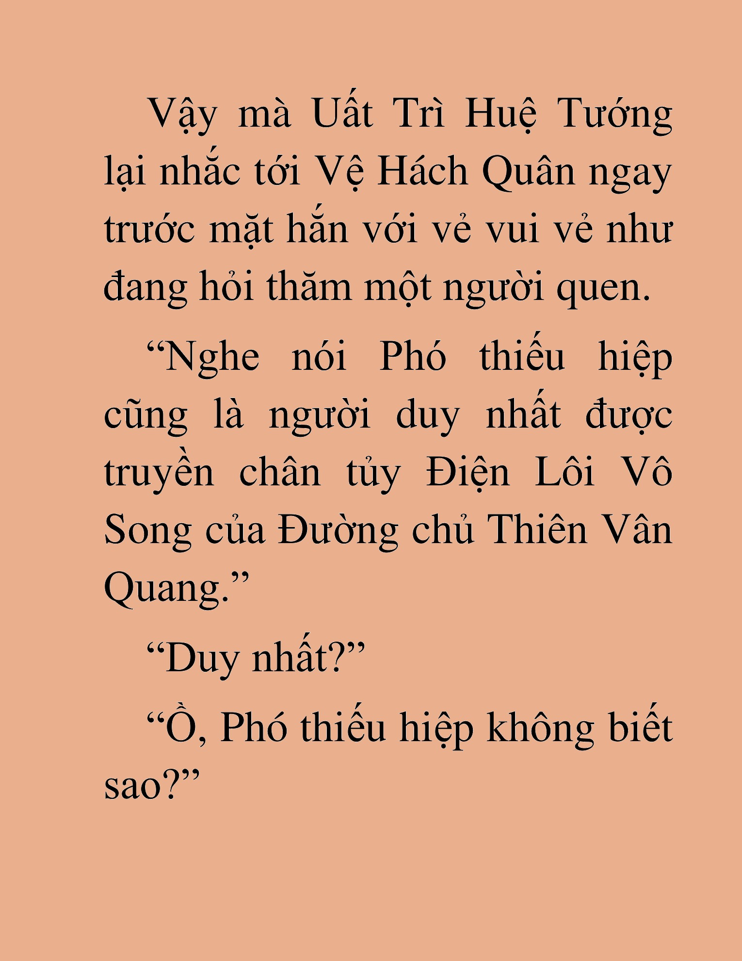 Đọc truyện HAT[NOVEL] Thần Ma Đại Đế - Chap 407