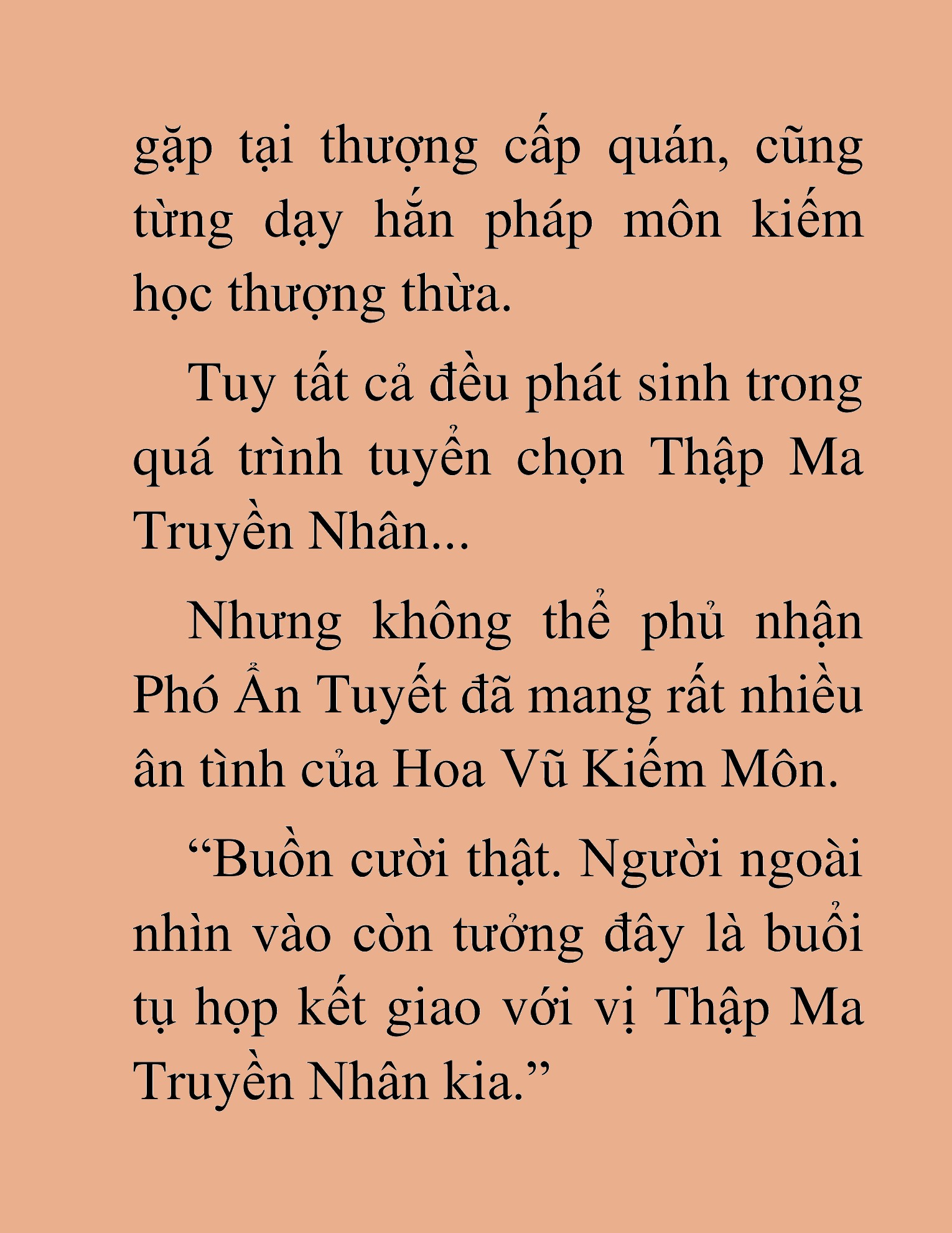 Đọc truyện HAT[NOVEL] Thần Ma Đại Đế - Chap 407