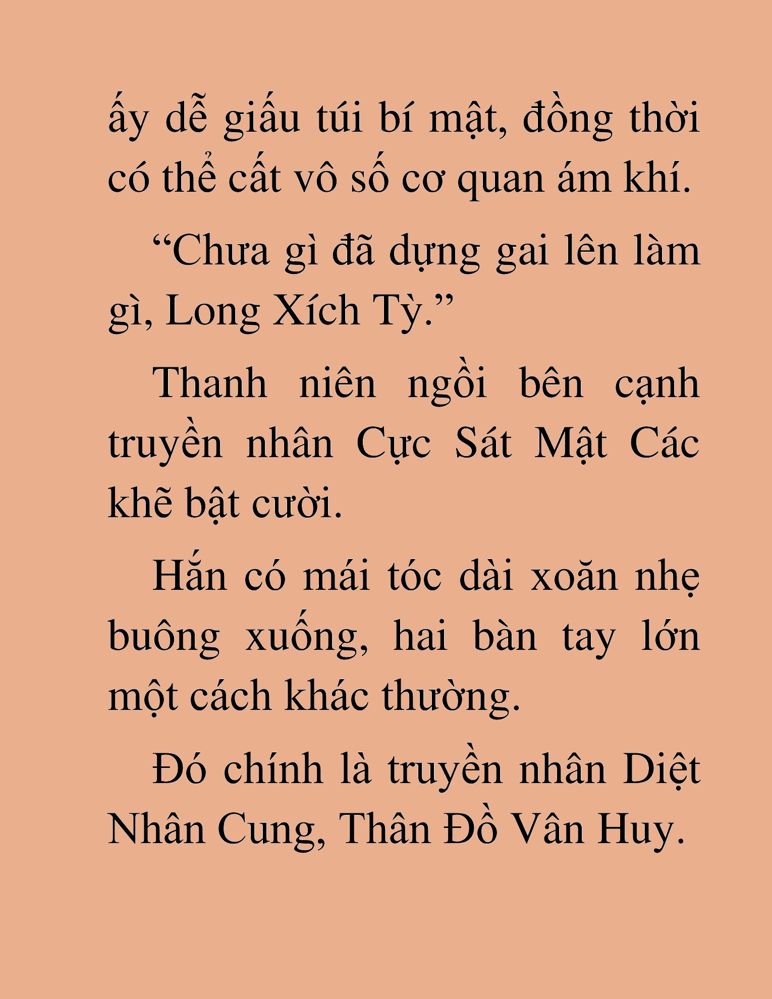 Đọc truyện HAT[NOVEL] Thần Ma Đại Đế - Chap 407