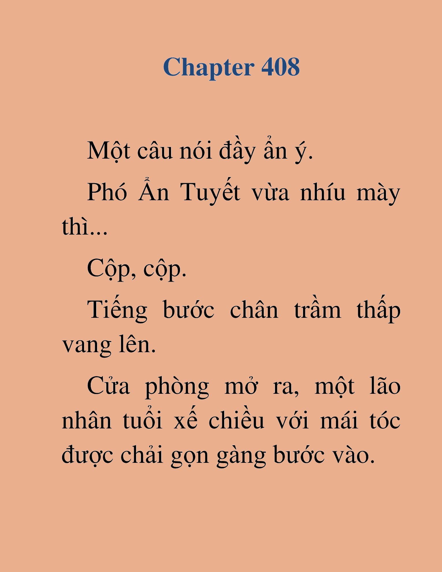Đọc truyện HAT[NOVEL] Thần Ma Đại Đế - Chap 408