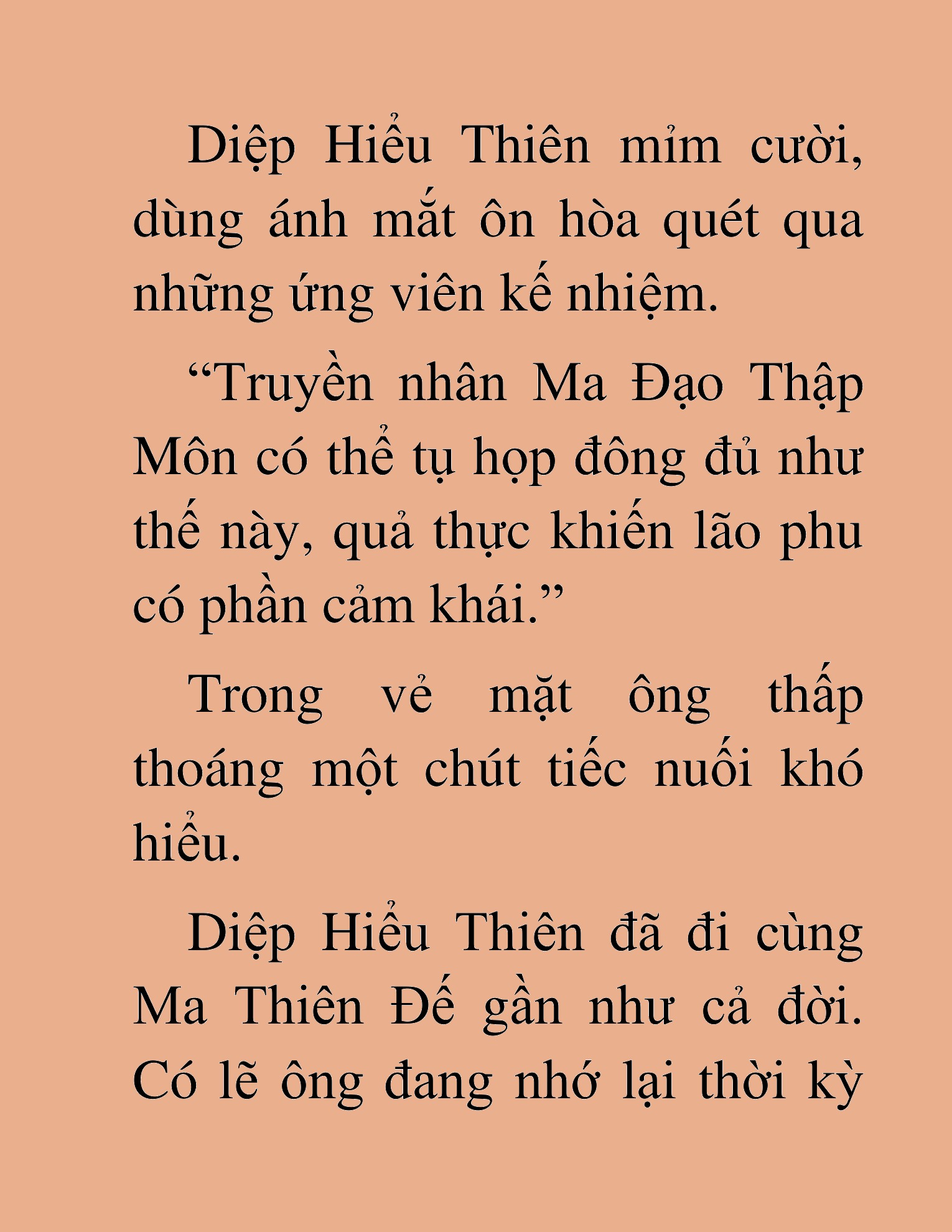 Đọc truyện HAT[NOVEL] Thần Ma Đại Đế - Chap 408