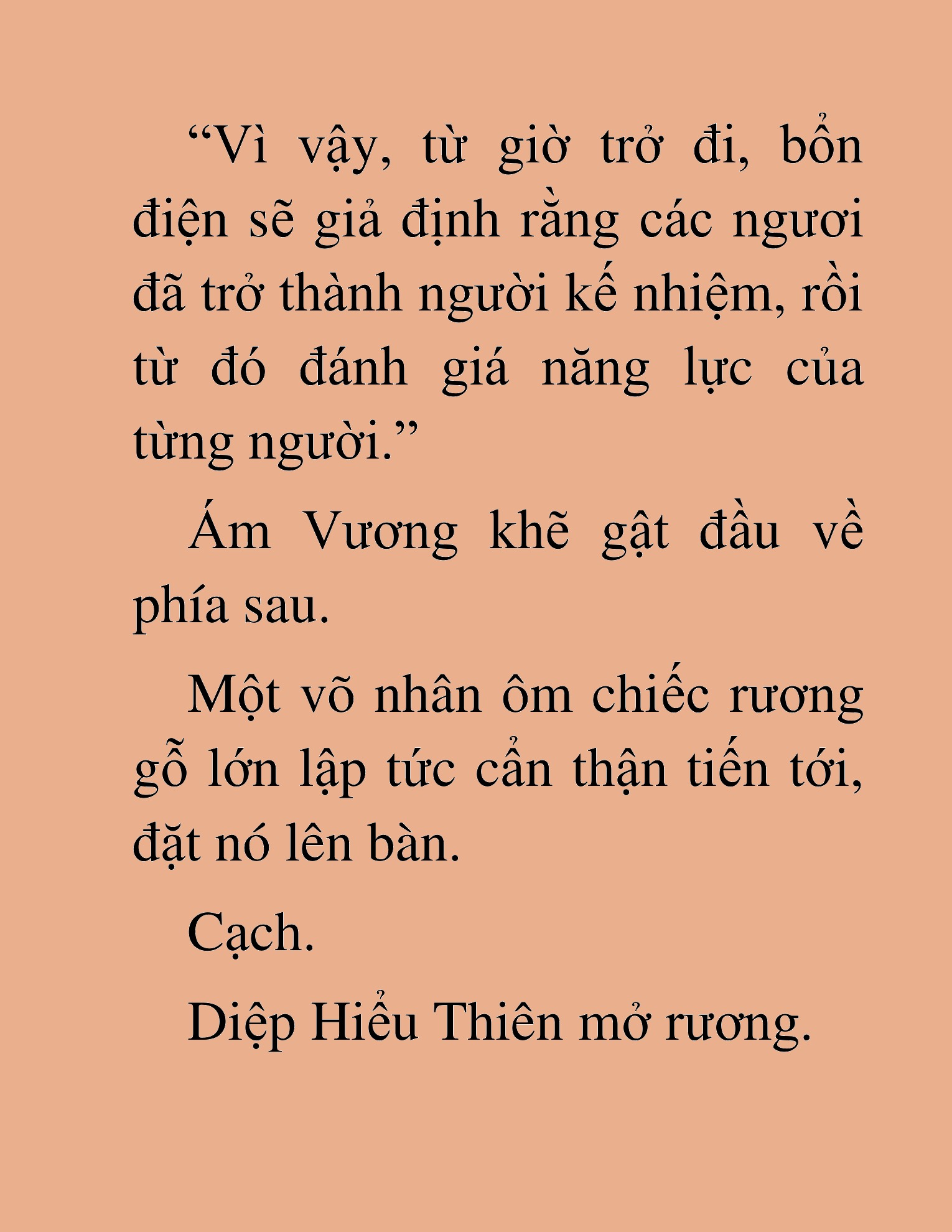 Đọc truyện HAT[NOVEL] Thần Ma Đại Đế - Chap 408