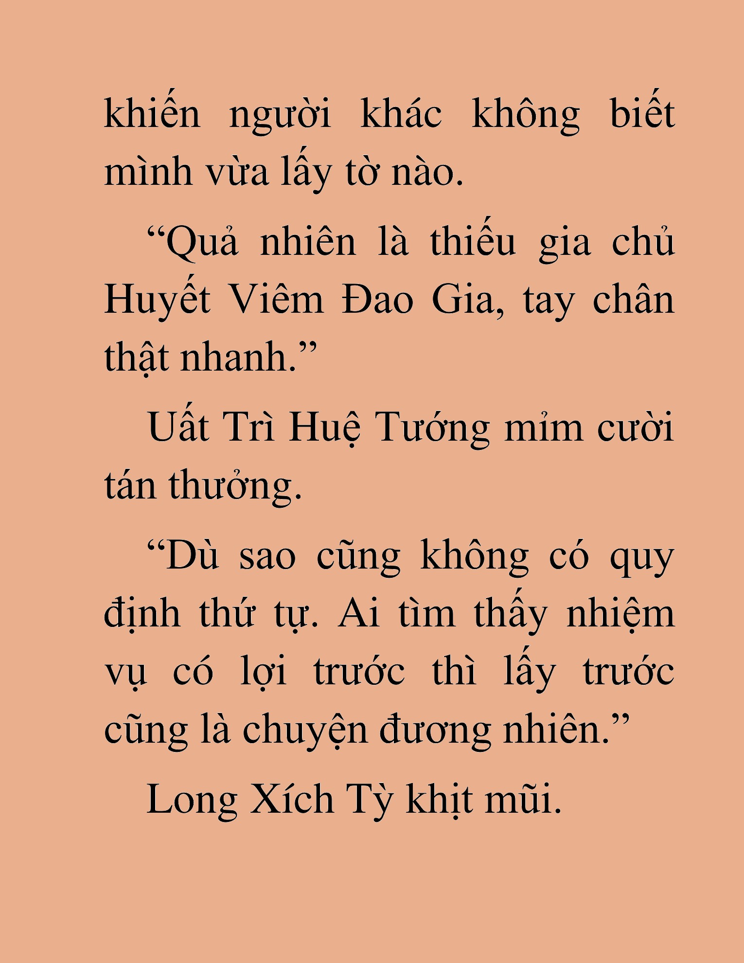 Đọc truyện HAT[NOVEL] Thần Ma Đại Đế - Chap 408