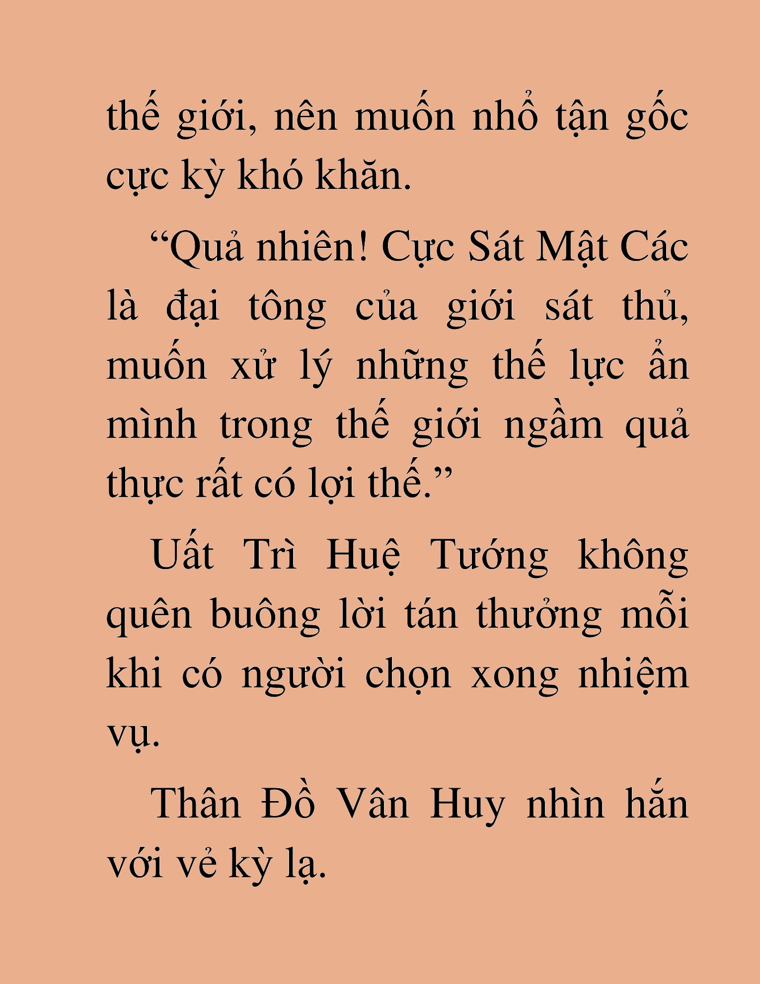 Đọc truyện HAT[NOVEL] Thần Ma Đại Đế - Chap 408