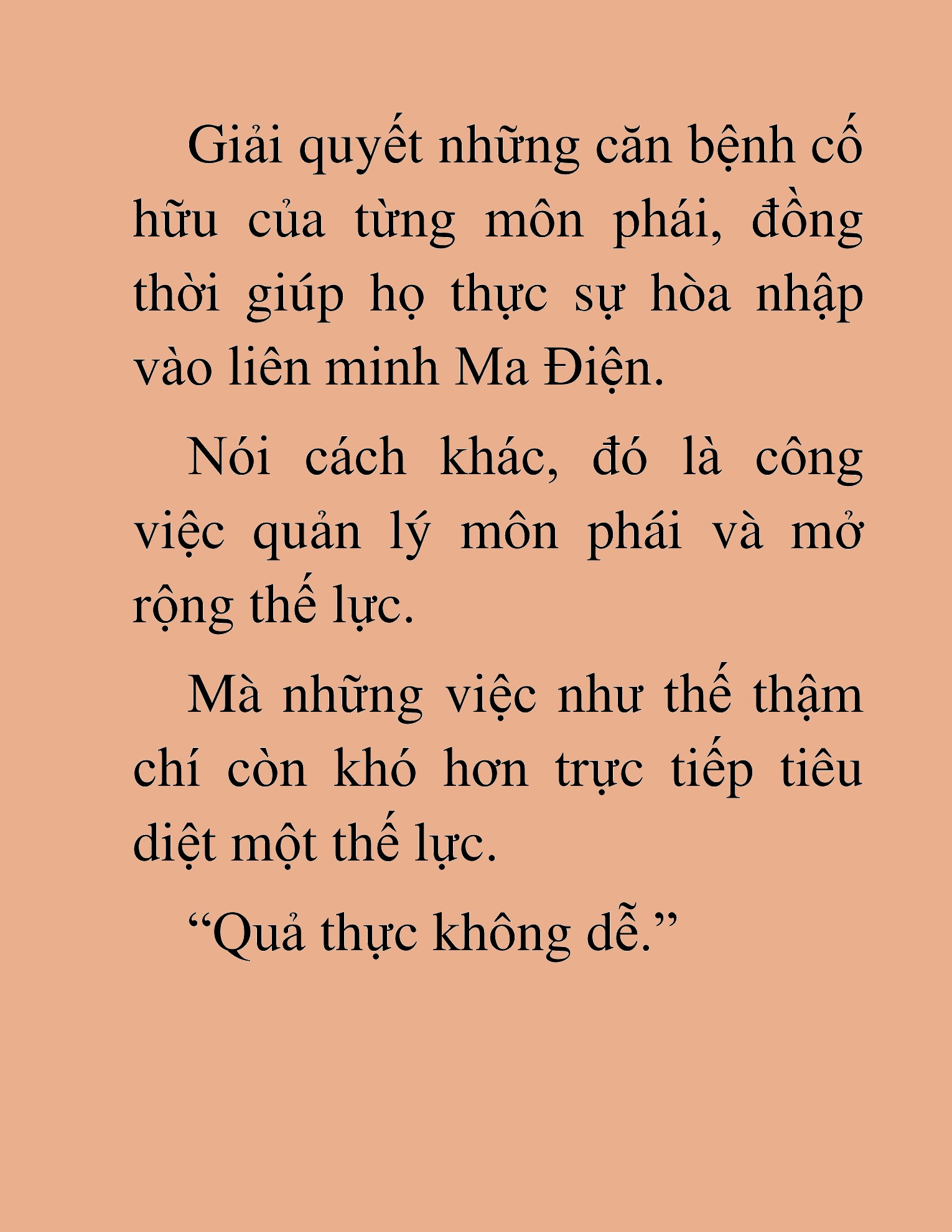 Đọc truyện HAT[NOVEL] Thần Ma Đại Đế - Chap 408