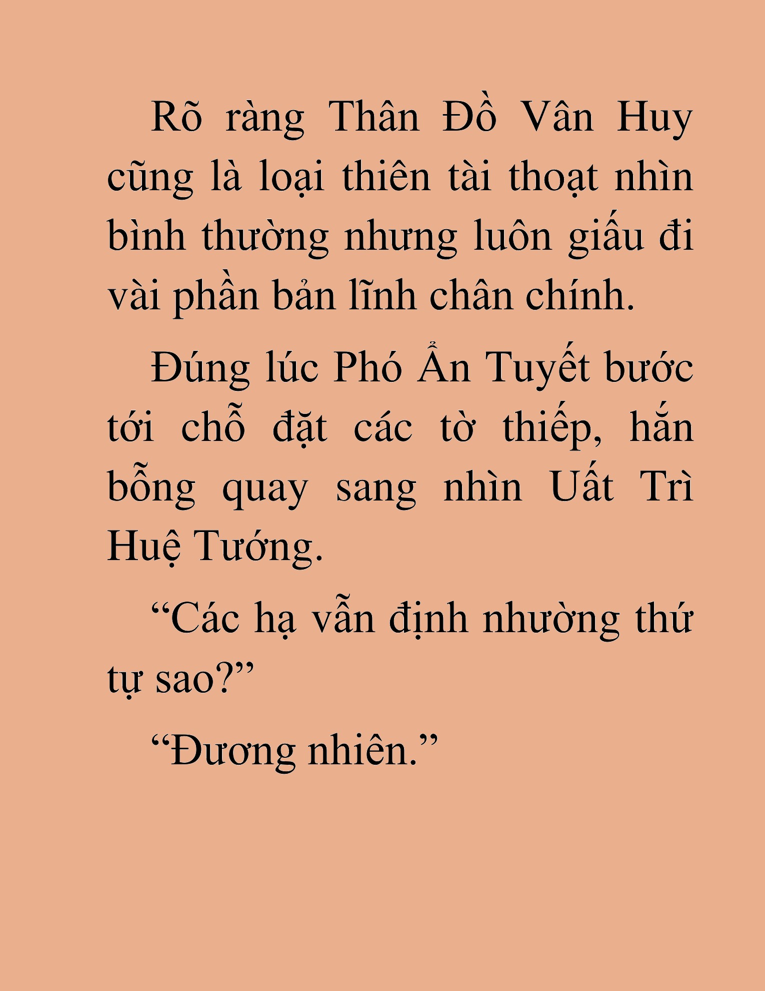 Đọc truyện HAT[NOVEL] Thần Ma Đại Đế - Chap 408