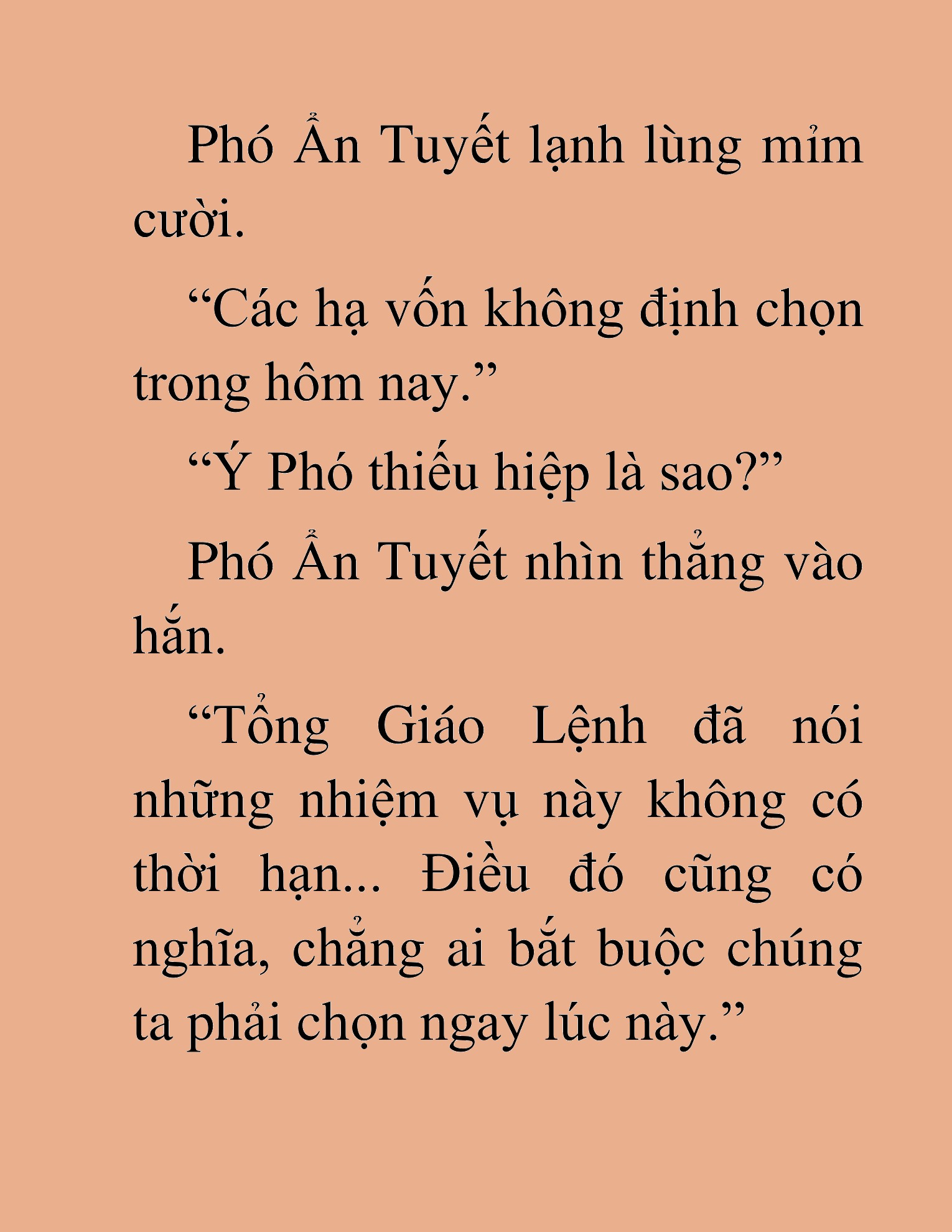 Đọc truyện HAT[NOVEL] Thần Ma Đại Đế - Chap 408