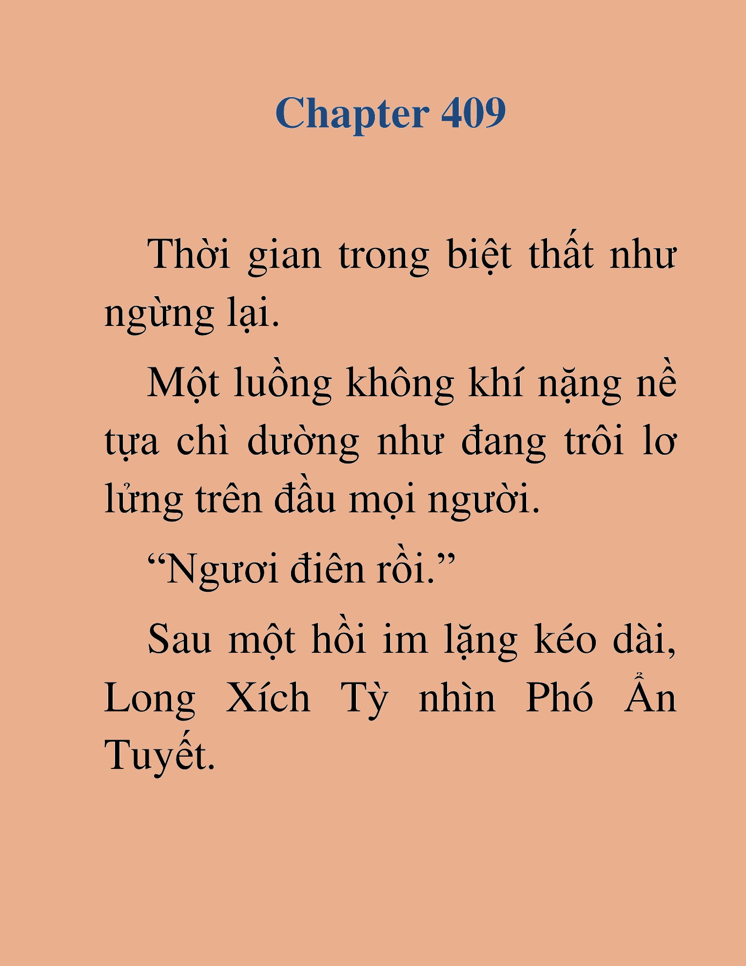 Đọc truyện HAT[NOVEL] Thần Ma Đại Đế - Chap 409