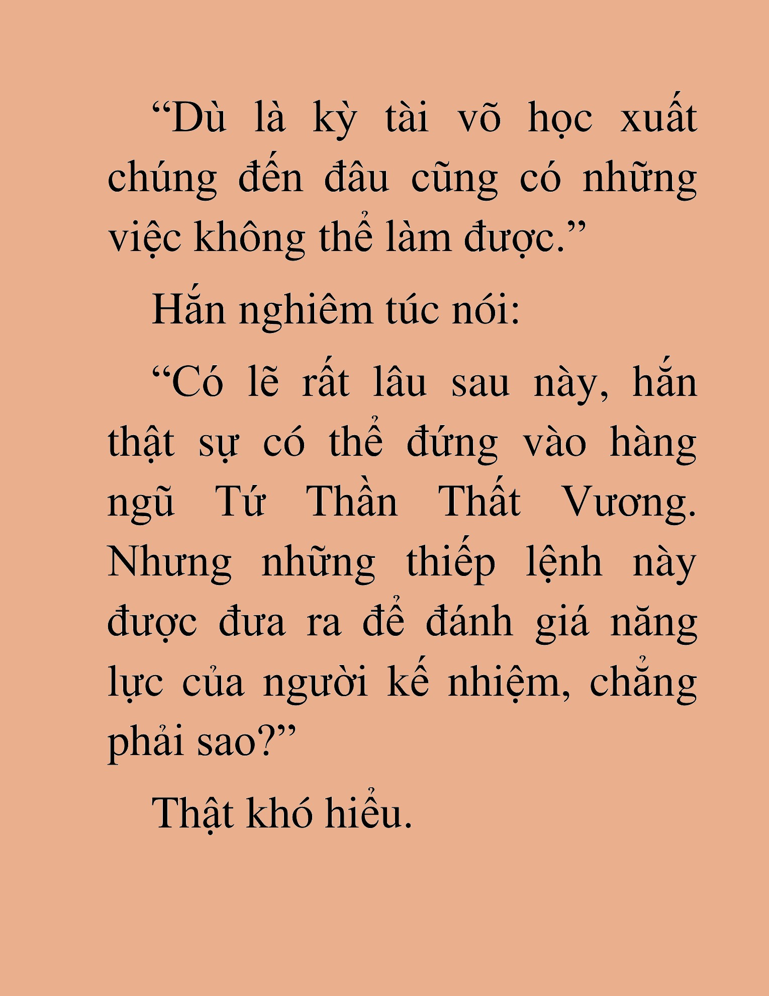 Đọc truyện HAT[NOVEL] Thần Ma Đại Đế - Chap 409