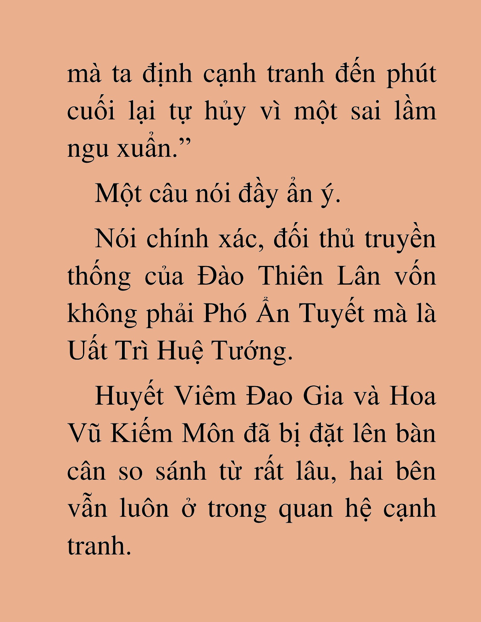 Đọc truyện HAT[NOVEL] Thần Ma Đại Đế - Chap 409