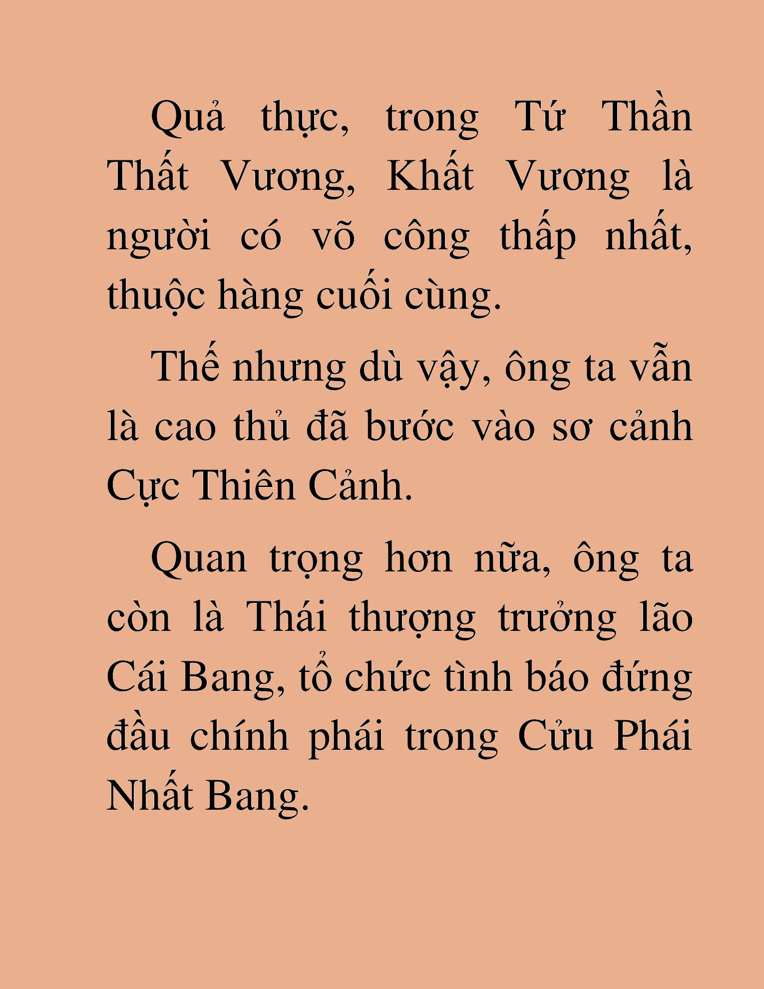 Đọc truyện HAT[NOVEL] Thần Ma Đại Đế - Chap 409