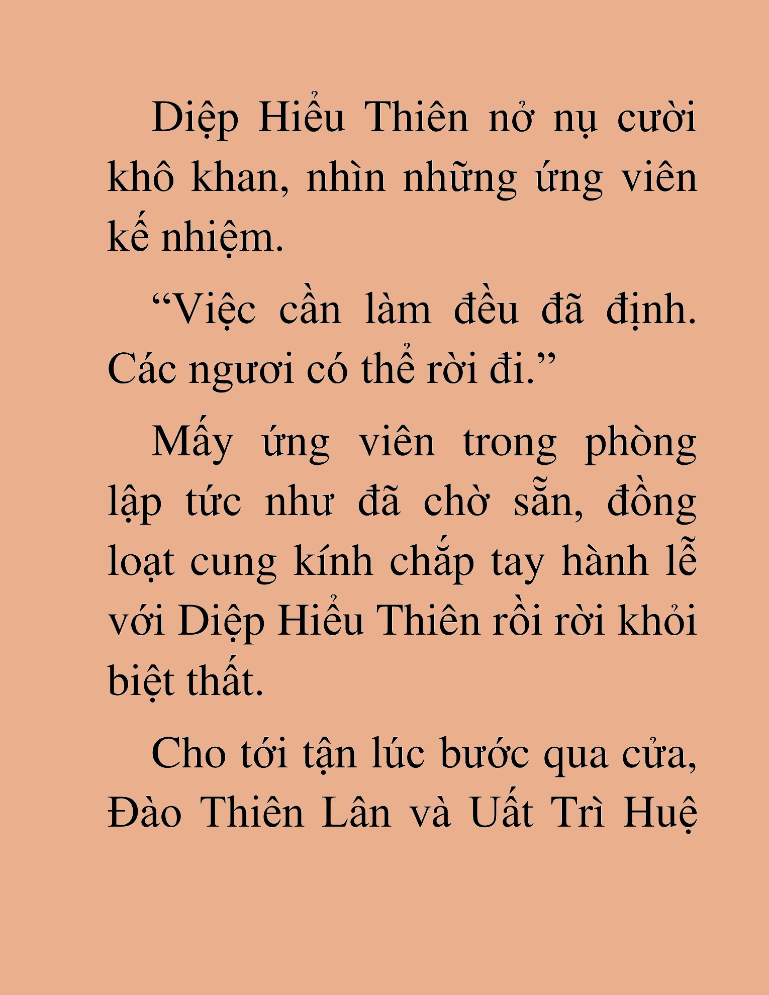 Đọc truyện HAT[NOVEL] Thần Ma Đại Đế - Chap 409