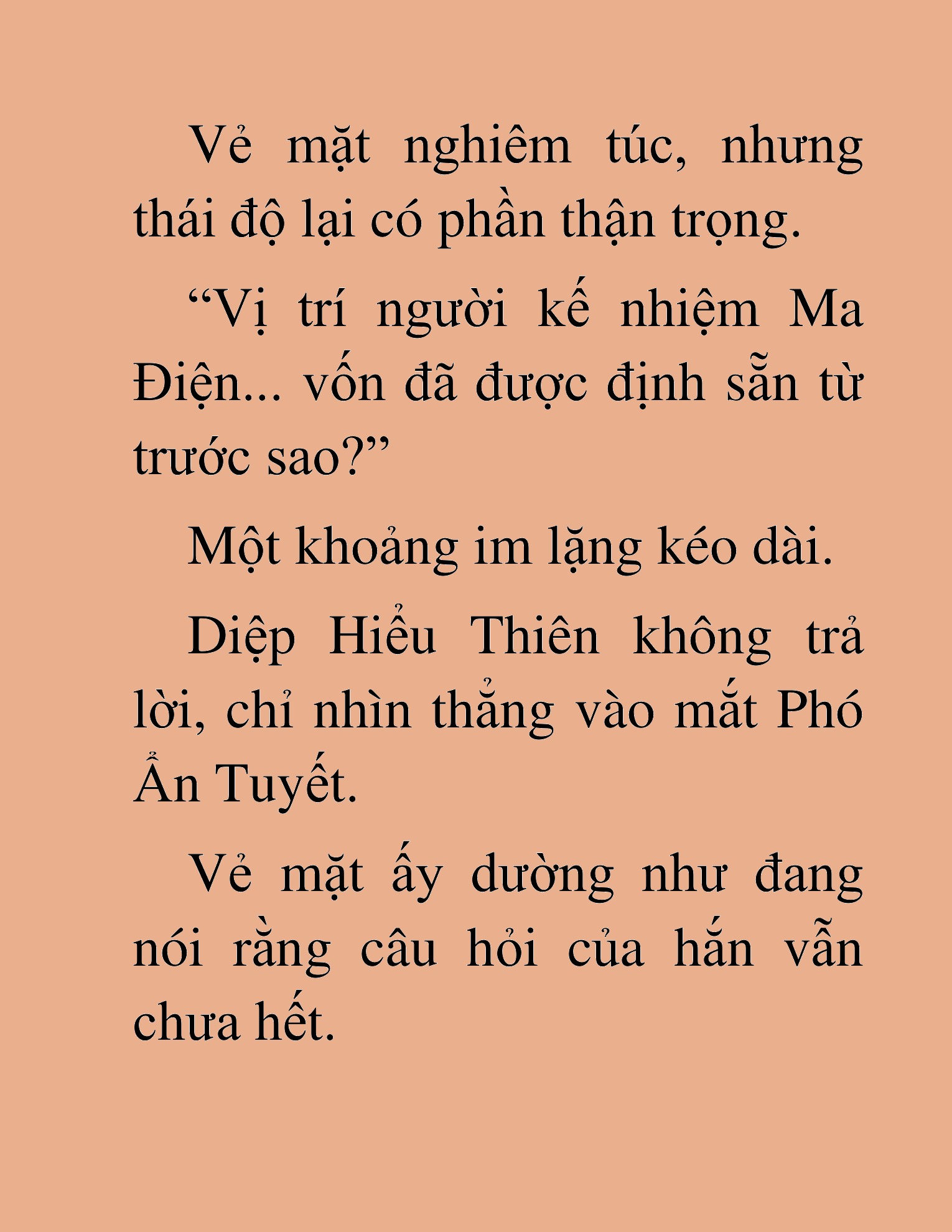 Đọc truyện HAT[NOVEL] Thần Ma Đại Đế - Chap 409