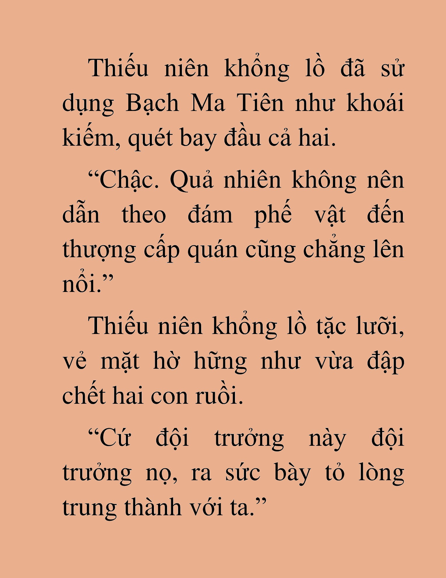Đọc truyện HAT[NOVEL] Thần Ma Đại Đế - Chap 41