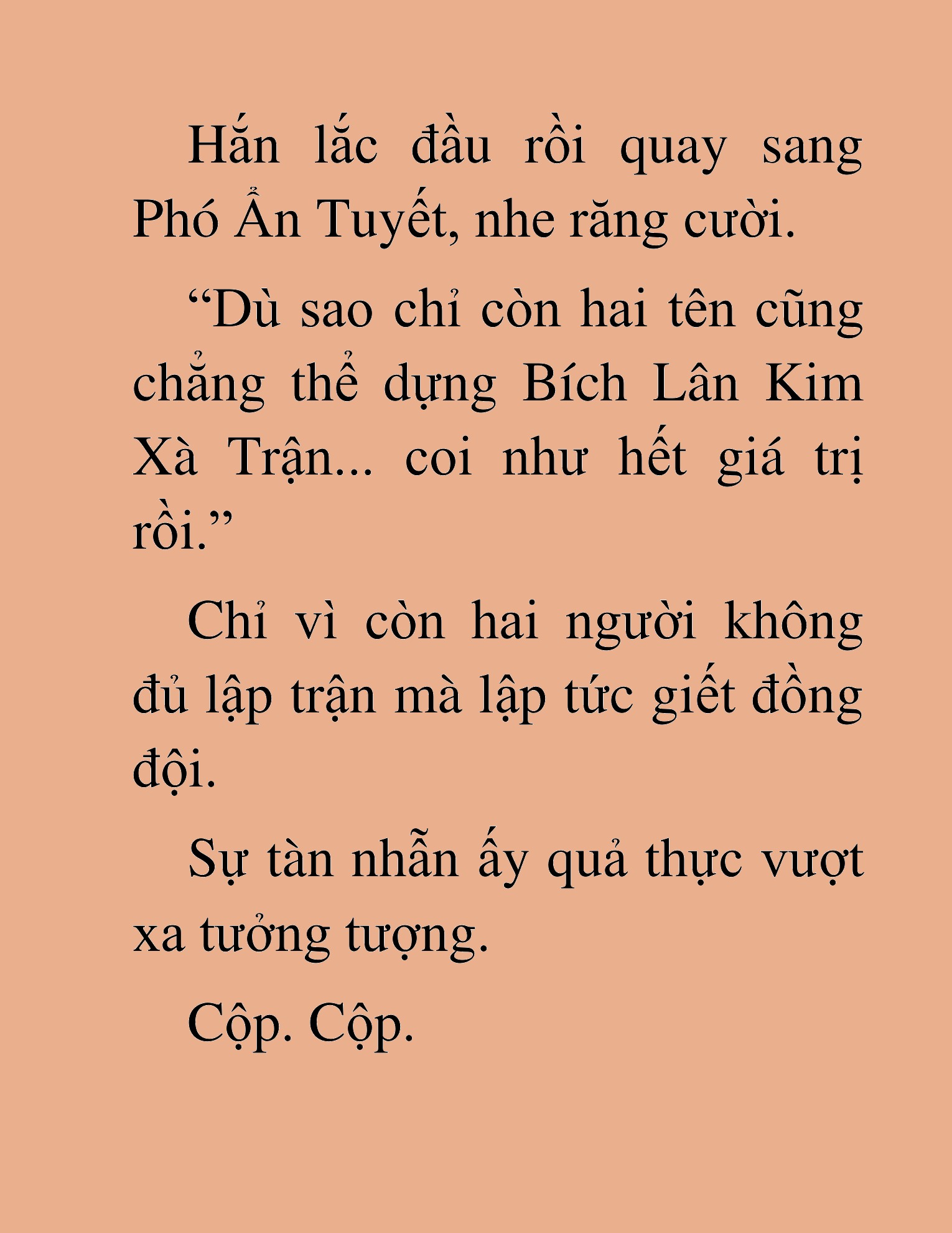 Đọc truyện HAT[NOVEL] Thần Ma Đại Đế - Chap 41