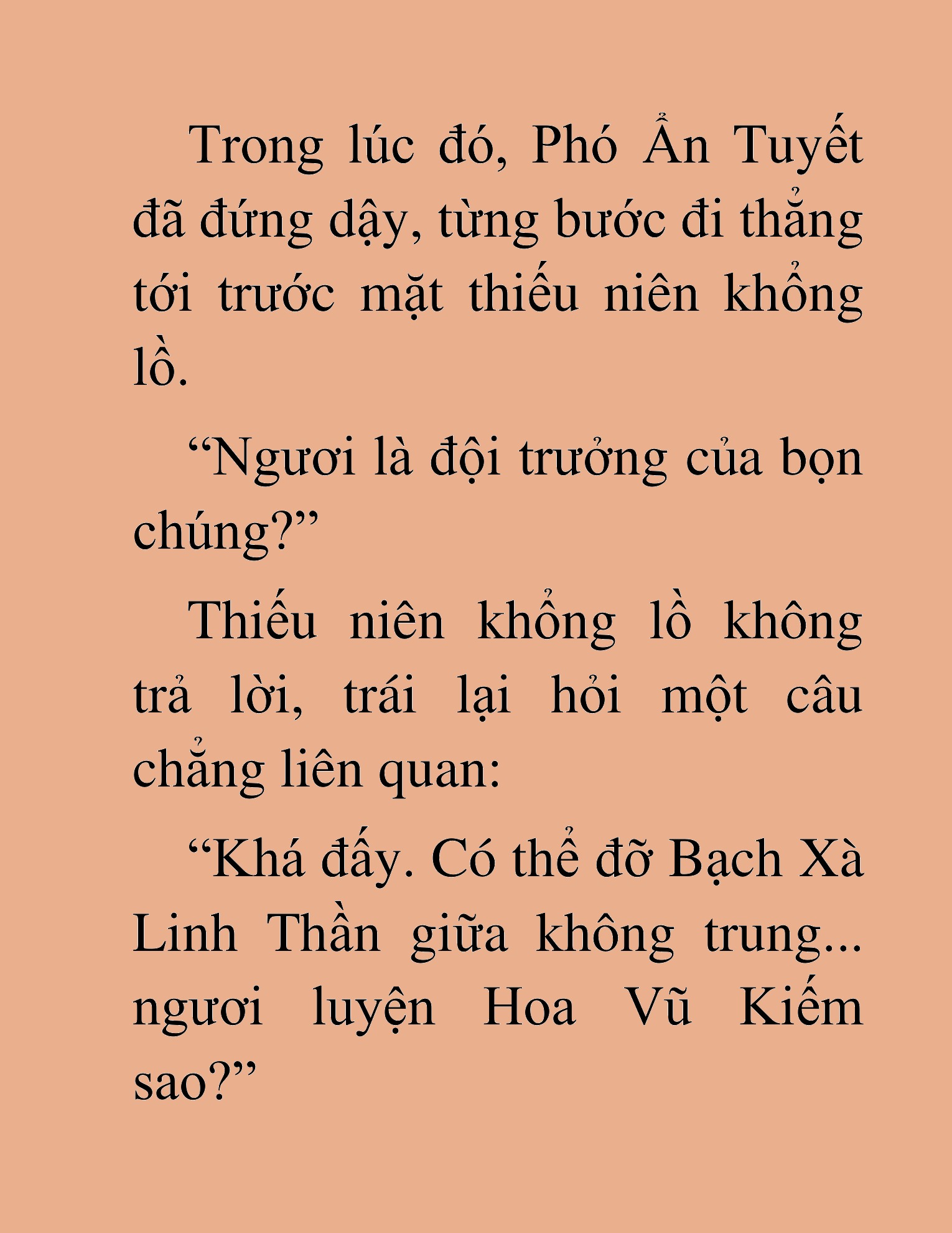 Đọc truyện HAT[NOVEL] Thần Ma Đại Đế - Chap 41