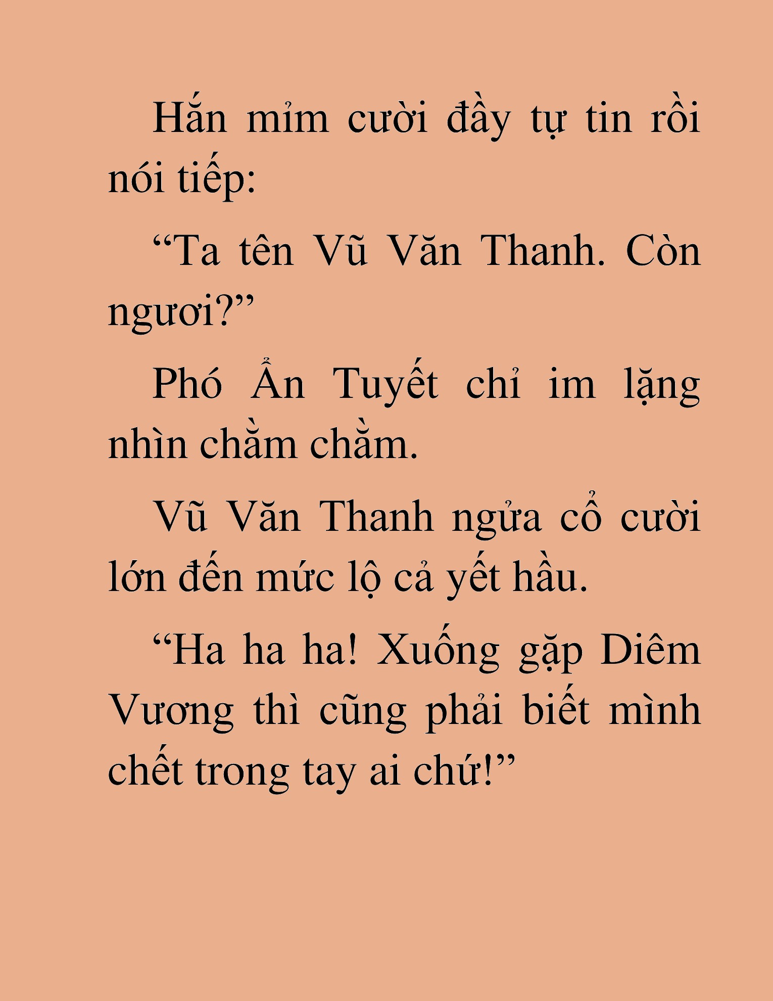 Đọc truyện HAT[NOVEL] Thần Ma Đại Đế - Chap 41
