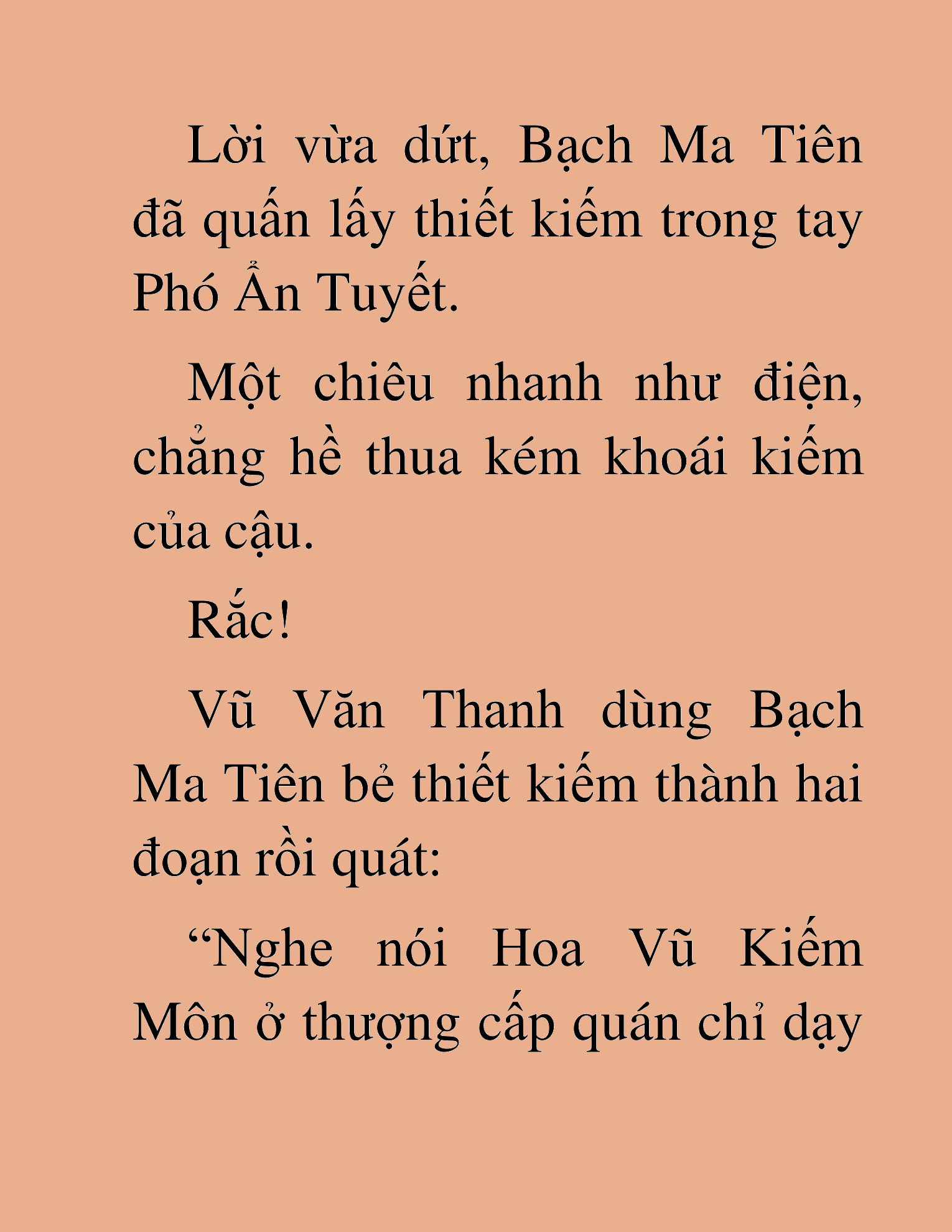 Đọc truyện HAT[NOVEL] Thần Ma Đại Đế - Chap 41