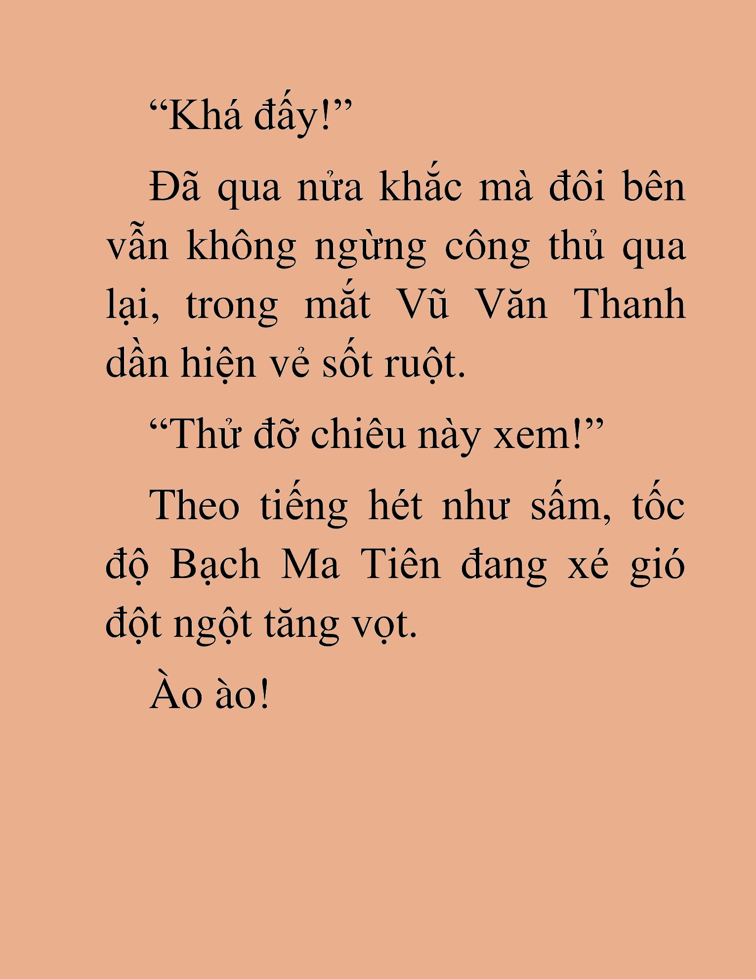 Đọc truyện HAT[NOVEL] Thần Ma Đại Đế - Chap 41