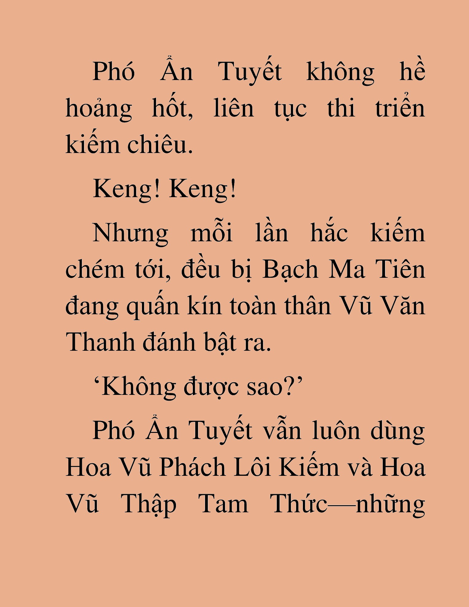 Đọc truyện HAT[NOVEL] Thần Ma Đại Đế - Chap 41