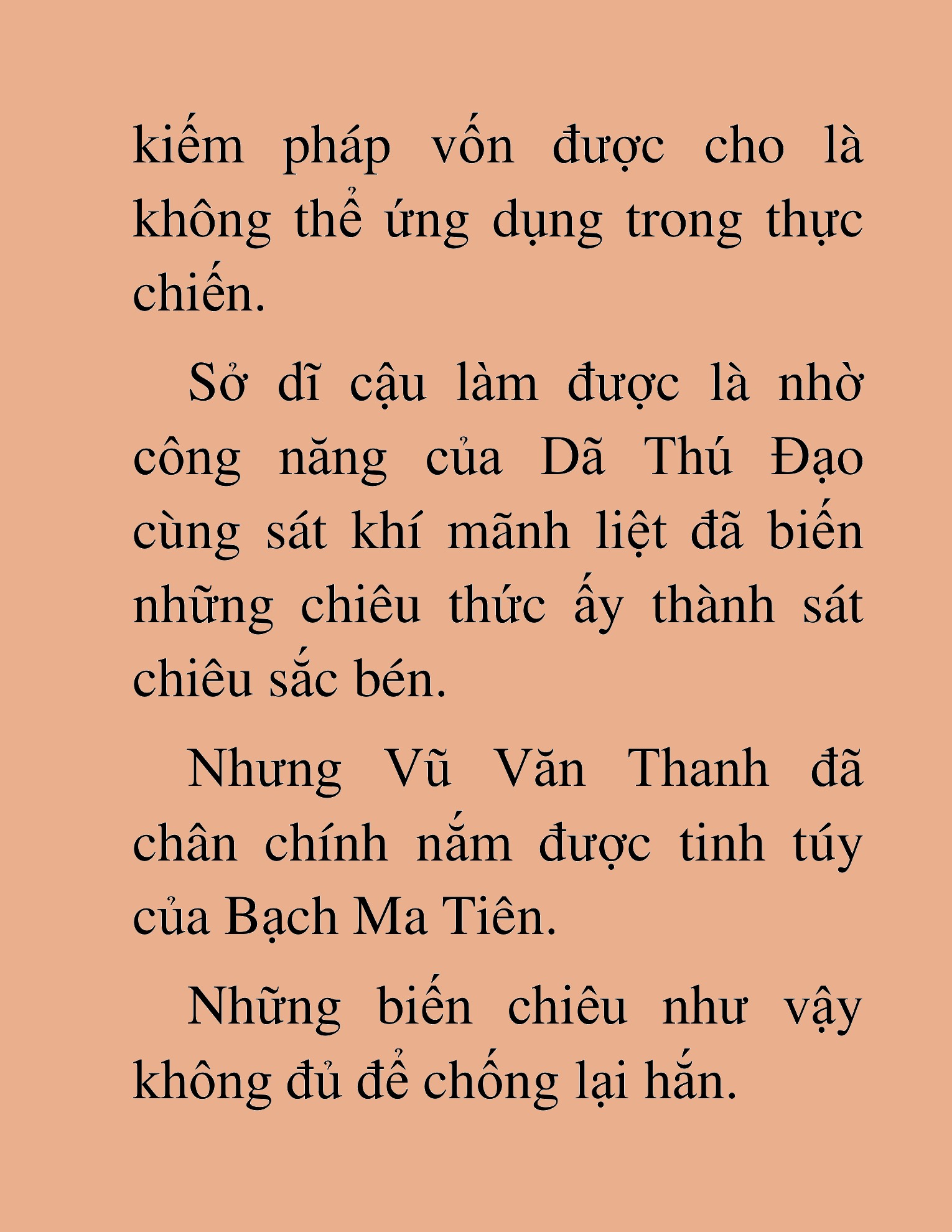 Đọc truyện HAT[NOVEL] Thần Ma Đại Đế - Chap 41
