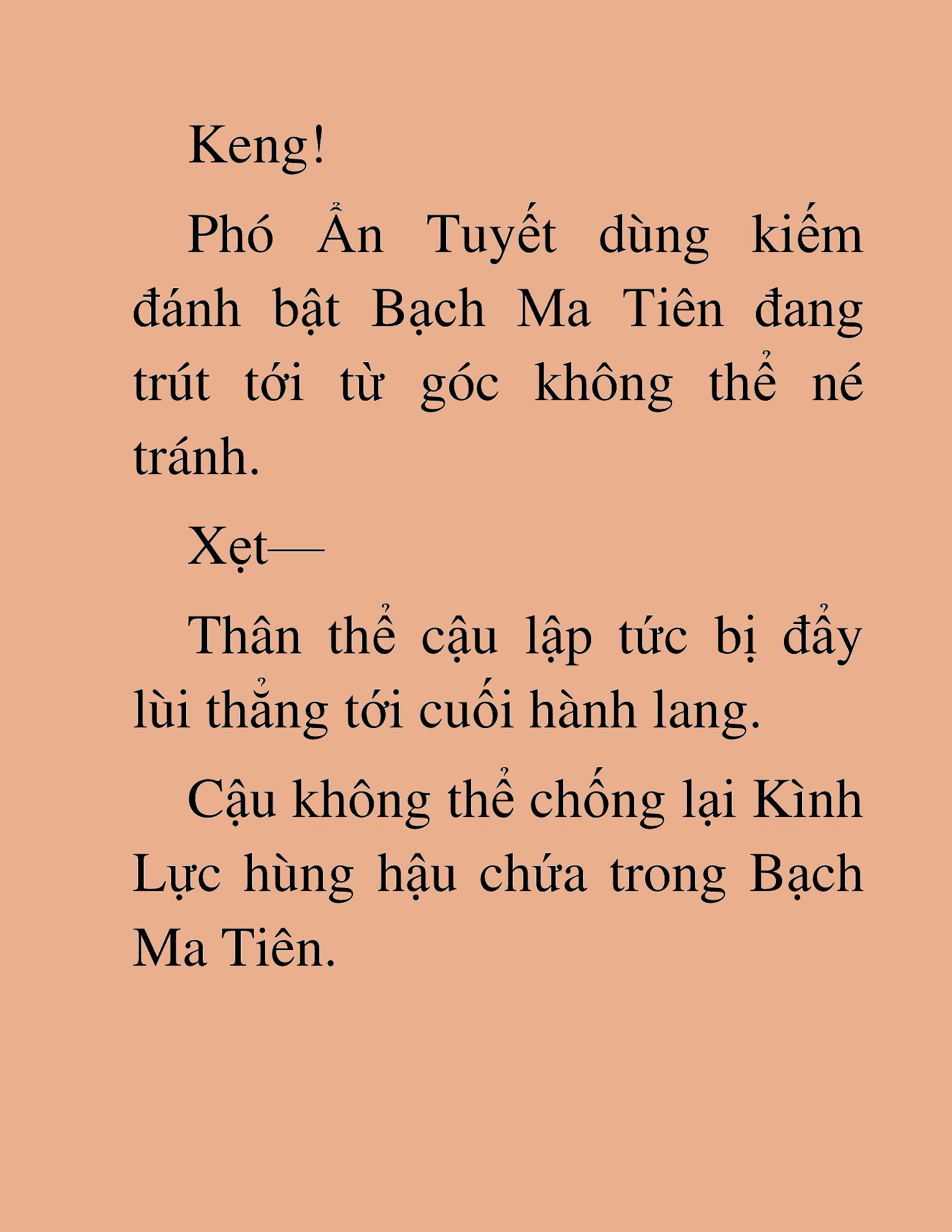 Đọc truyện HAT[NOVEL] Thần Ma Đại Đế - Chap 41