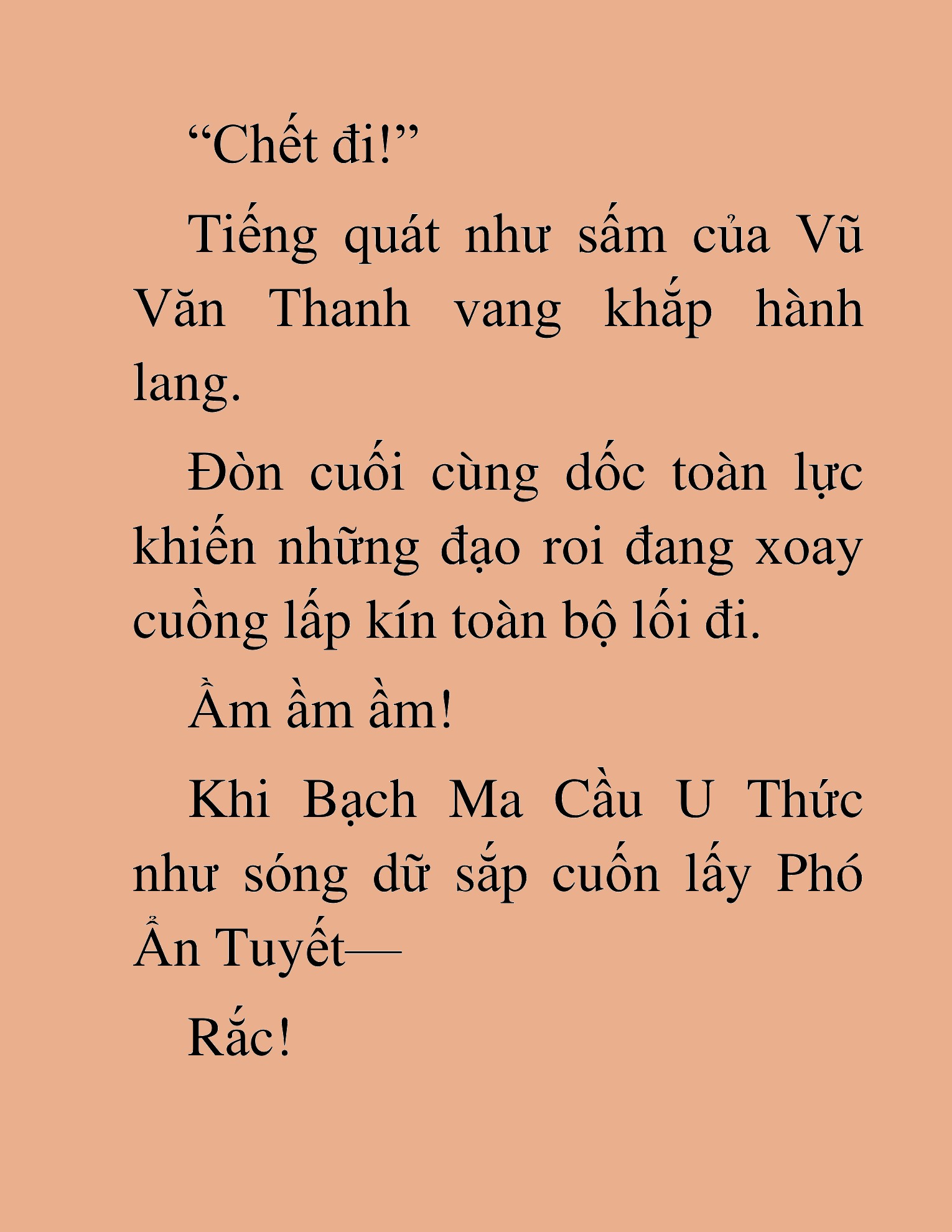 Đọc truyện HAT[NOVEL] Thần Ma Đại Đế - Chap 41