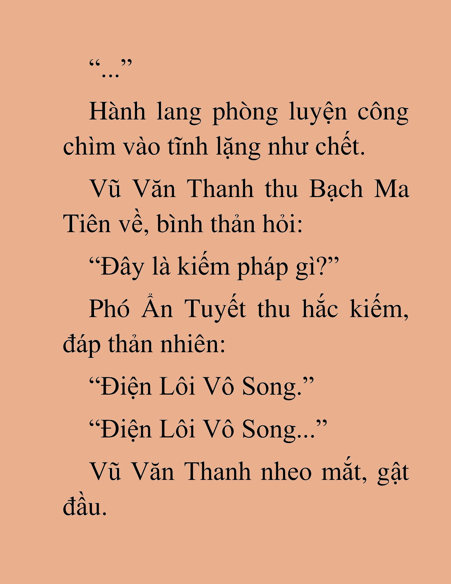 Đọc truyện HAT[NOVEL] Thần Ma Đại Đế - Chap 41