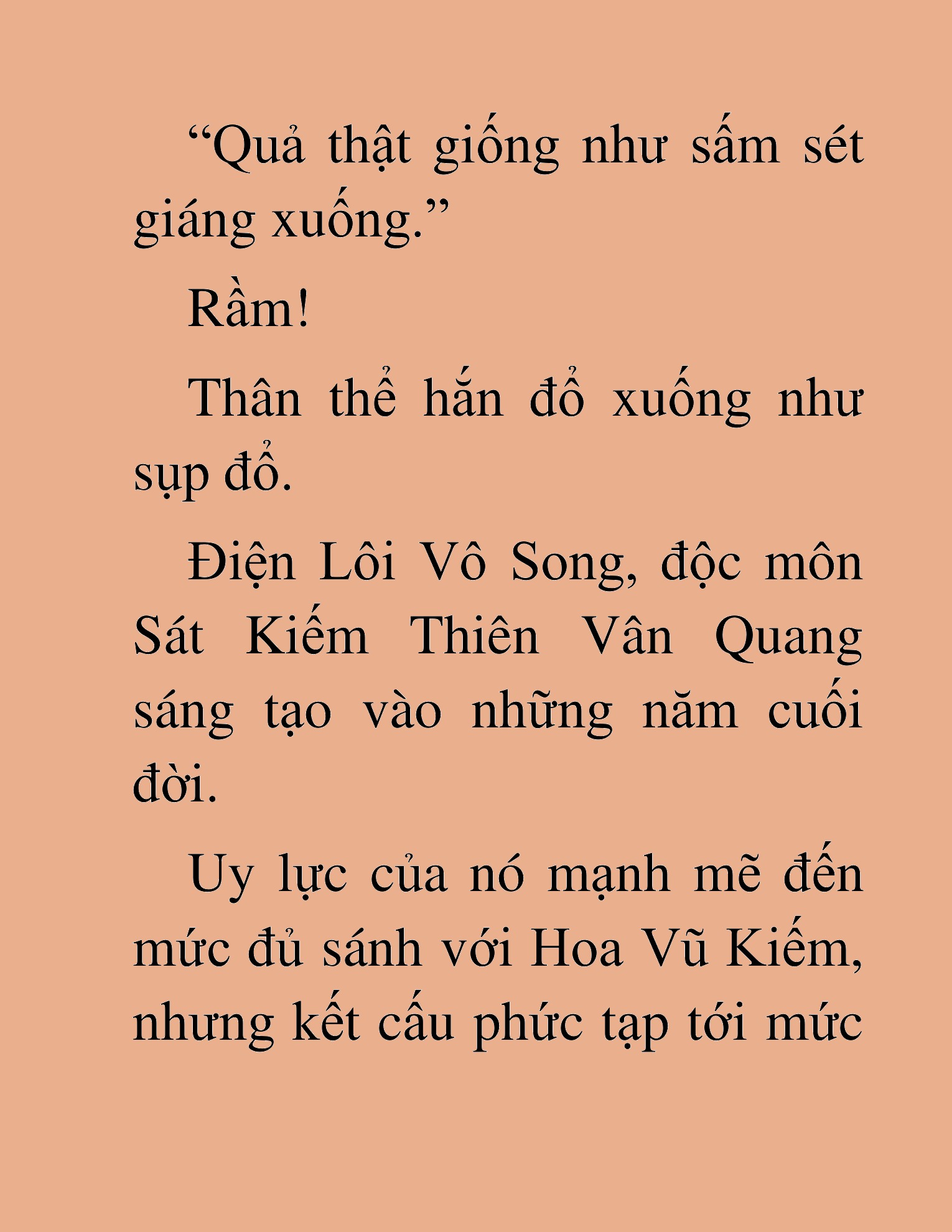 Đọc truyện HAT[NOVEL] Thần Ma Đại Đế - Chap 41