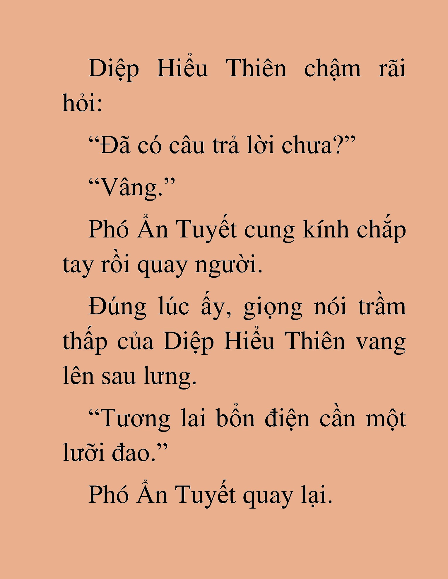 Đọc truyện HAT[NOVEL] Thần Ma Đại Đế - Chap 410
