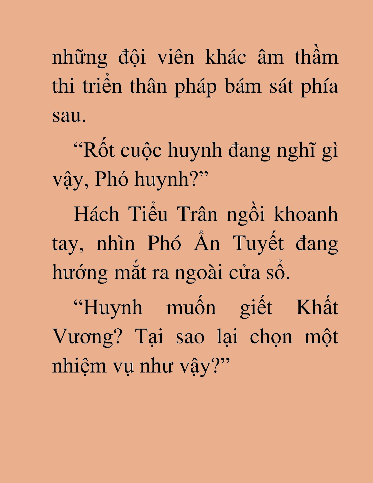 Đọc truyện HAT[NOVEL] Thần Ma Đại Đế - Chap 410