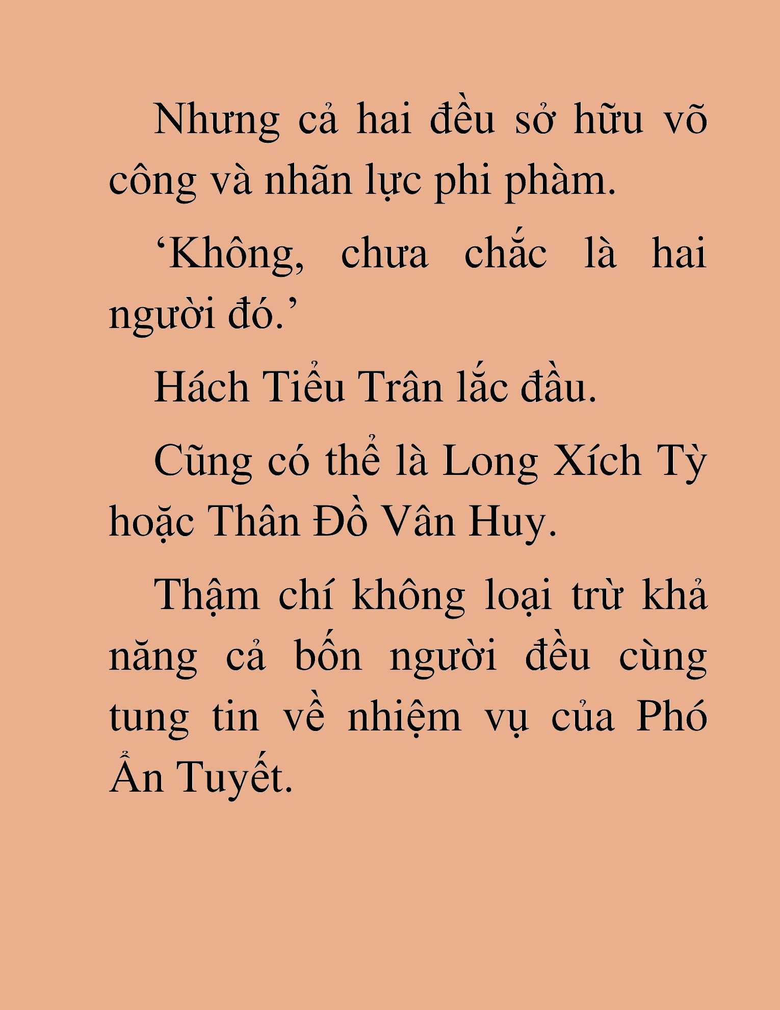 Đọc truyện HAT[NOVEL] Thần Ma Đại Đế - Chap 410