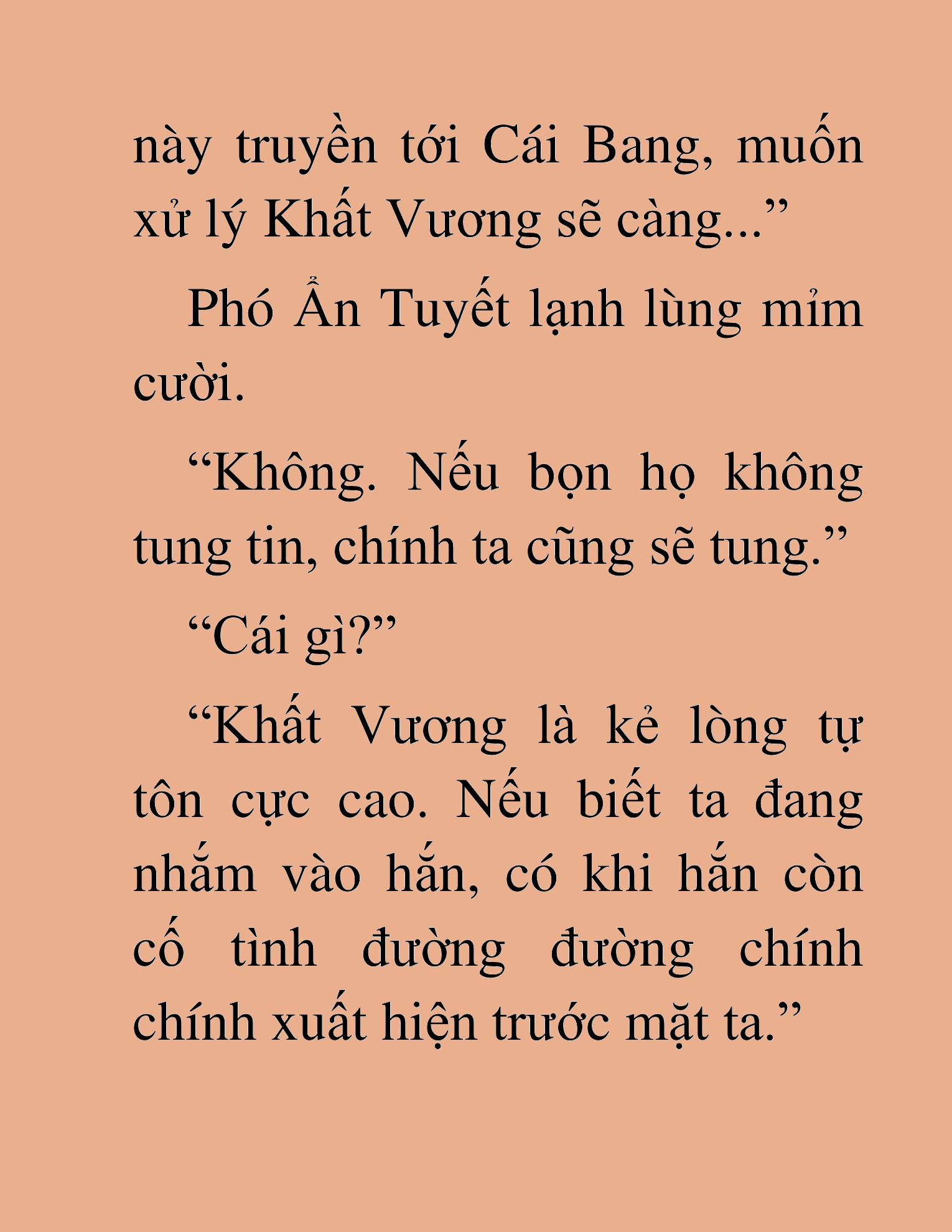 Đọc truyện HAT[NOVEL] Thần Ma Đại Đế - Chap 410