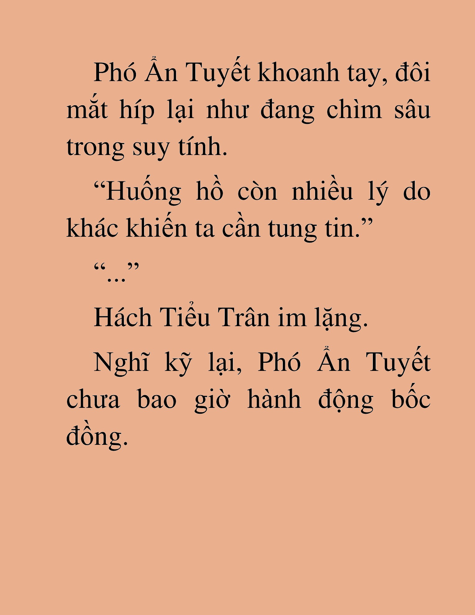 Đọc truyện HAT[NOVEL] Thần Ma Đại Đế - Chap 410