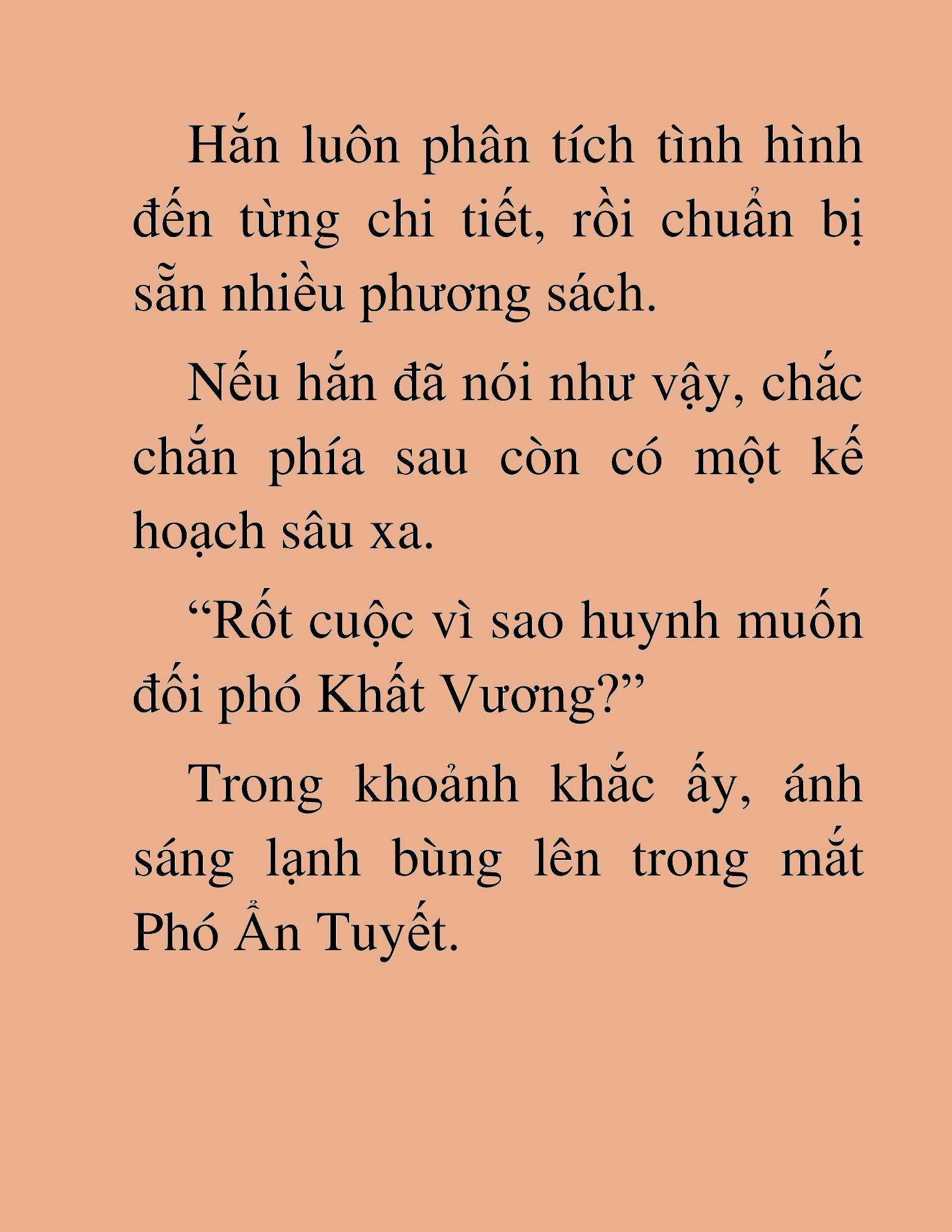 Đọc truyện HAT[NOVEL] Thần Ma Đại Đế - Chap 410