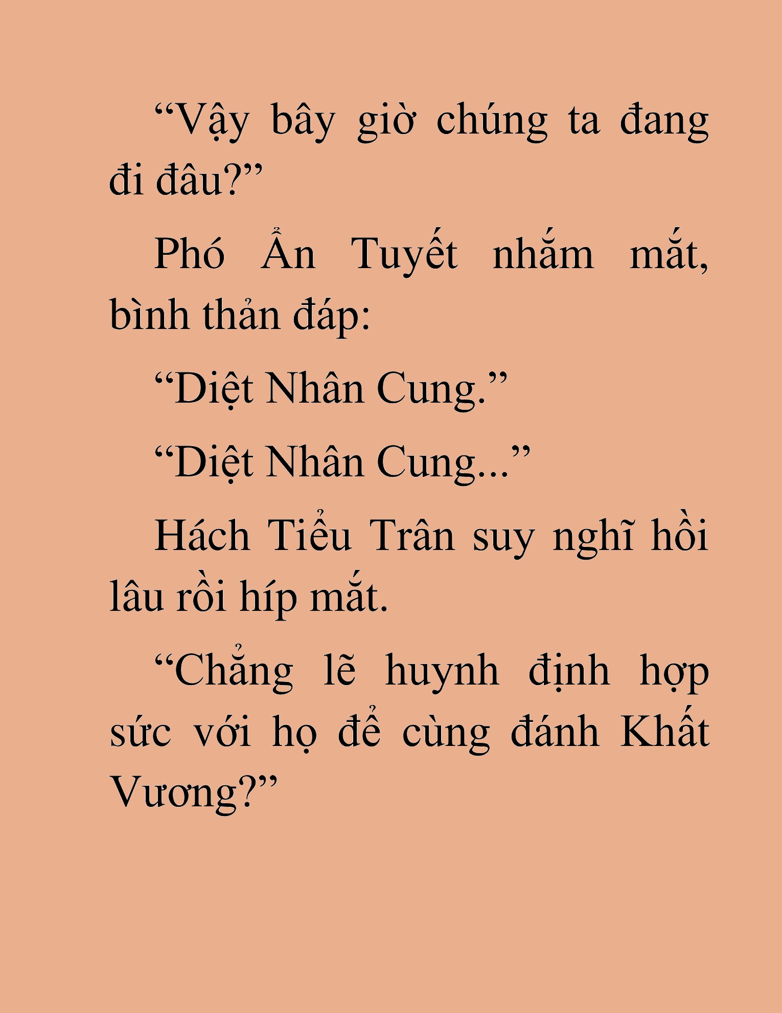 Đọc truyện HAT[NOVEL] Thần Ma Đại Đế - Chap 410