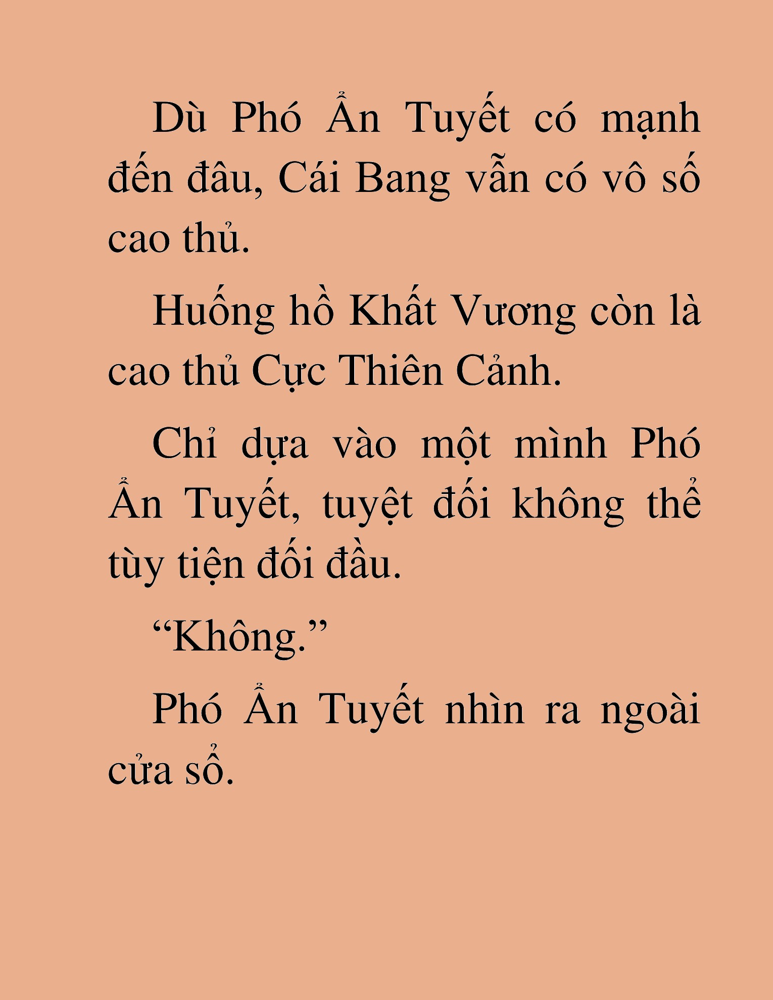Đọc truyện HAT[NOVEL] Thần Ma Đại Đế - Chap 410