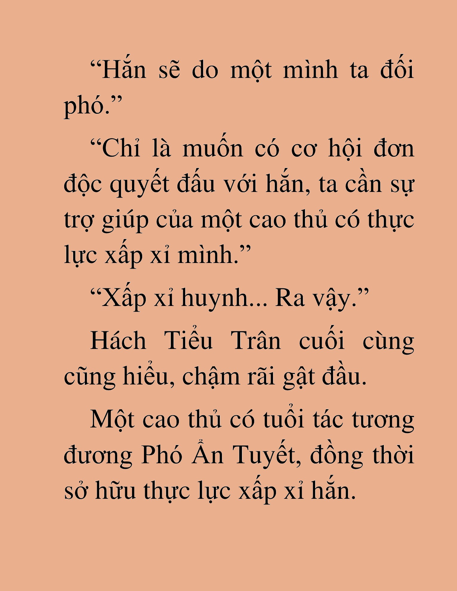 Đọc truyện HAT[NOVEL] Thần Ma Đại Đế - Chap 410