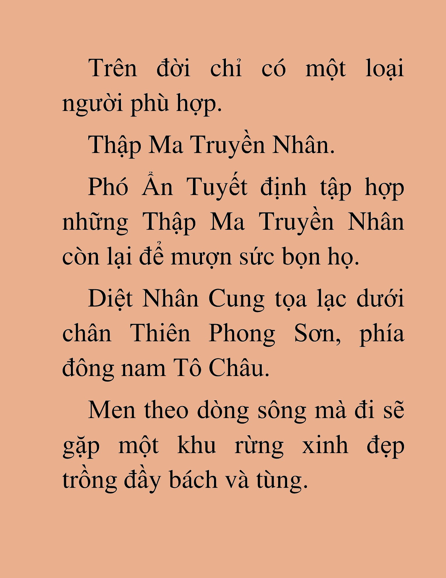 Đọc truyện HAT[NOVEL] Thần Ma Đại Đế - Chap 410