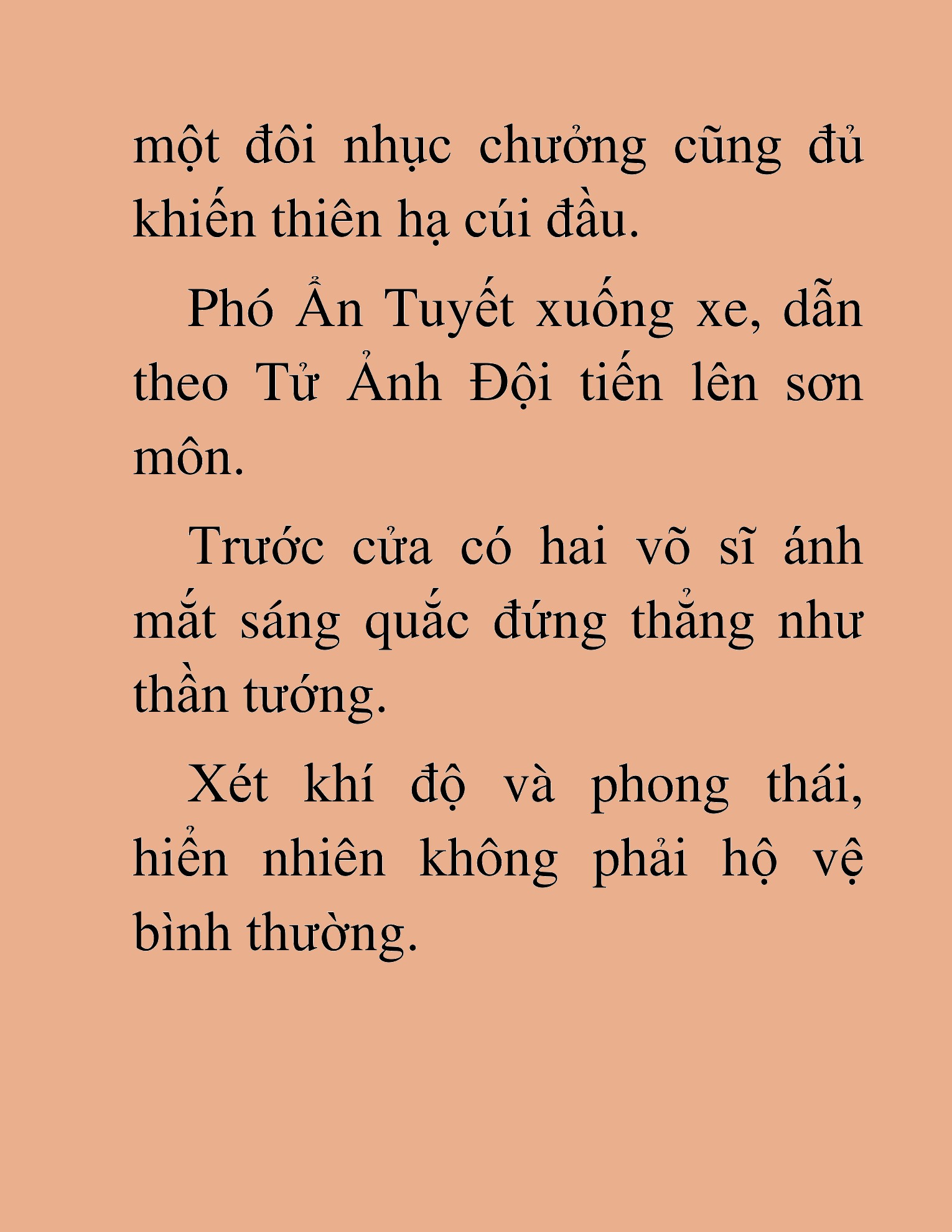 Đọc truyện HAT[NOVEL] Thần Ma Đại Đế - Chap 410