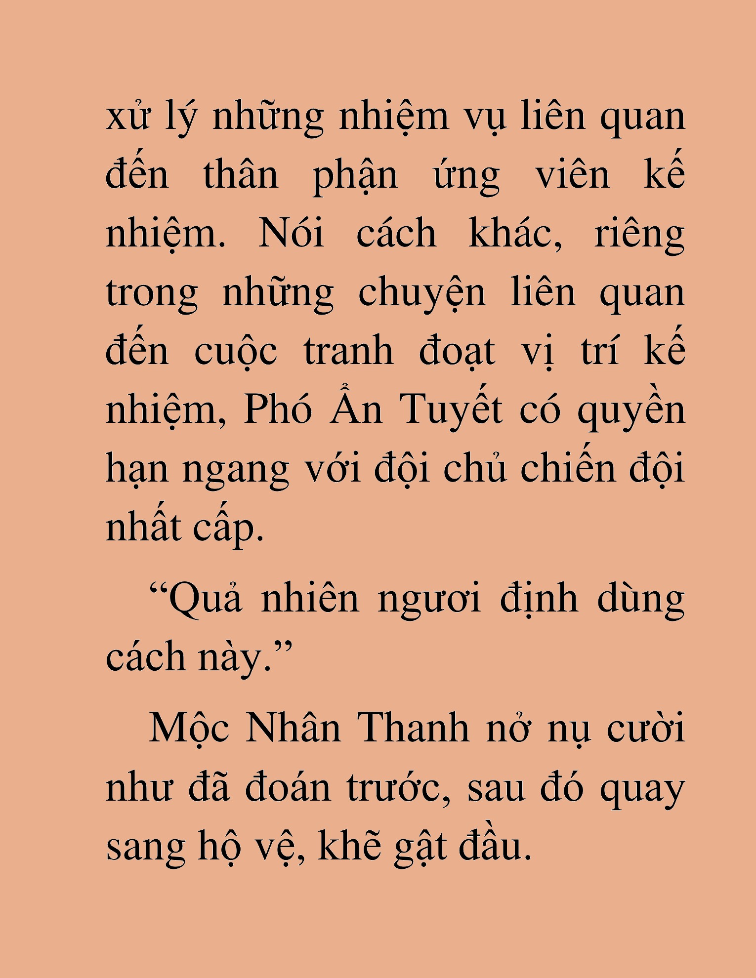Đọc truyện HAT[NOVEL] Thần Ma Đại Đế - Chap 411