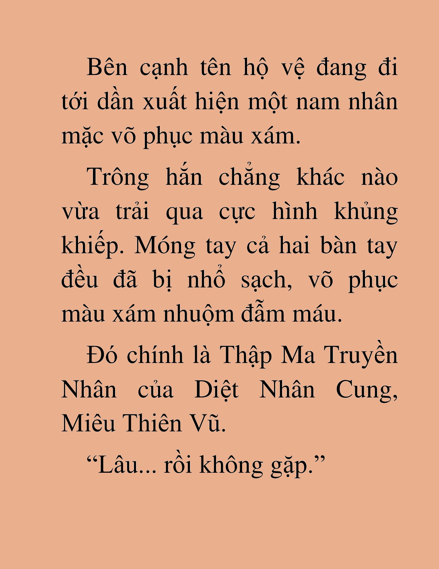 Đọc truyện HAT[NOVEL] Thần Ma Đại Đế - Chap 411