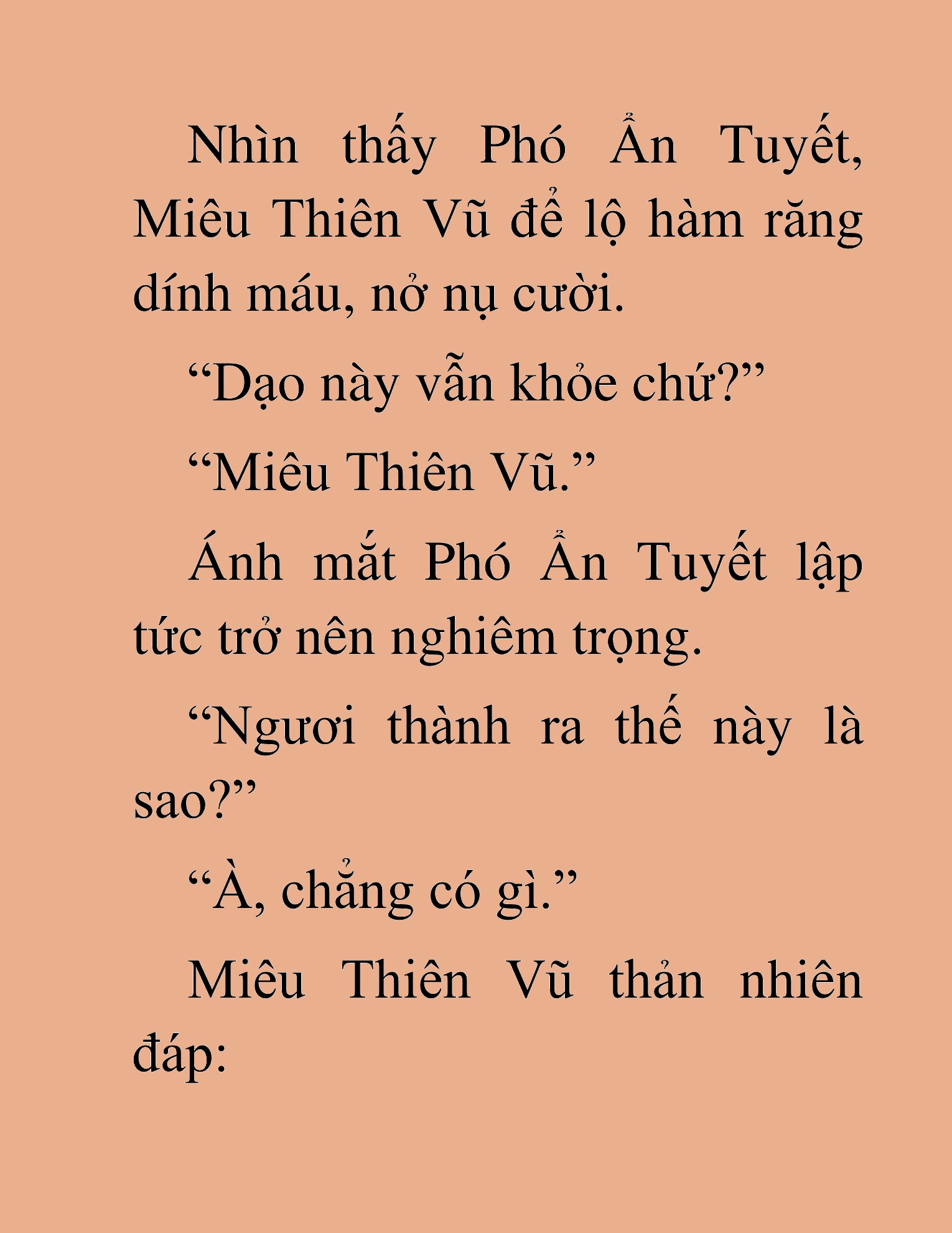 Đọc truyện HAT[NOVEL] Thần Ma Đại Đế - Chap 411