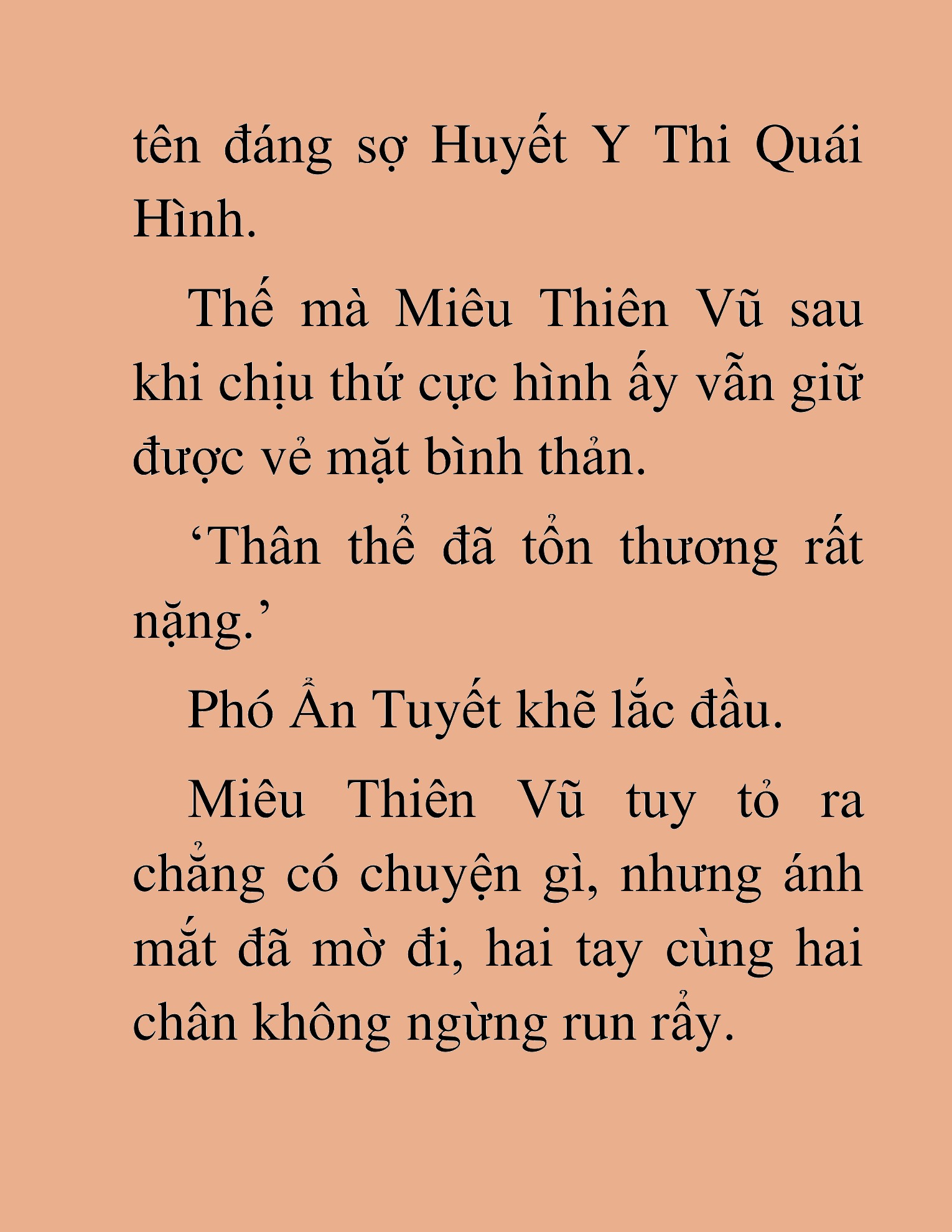 Đọc truyện HAT[NOVEL] Thần Ma Đại Đế - Chap 411