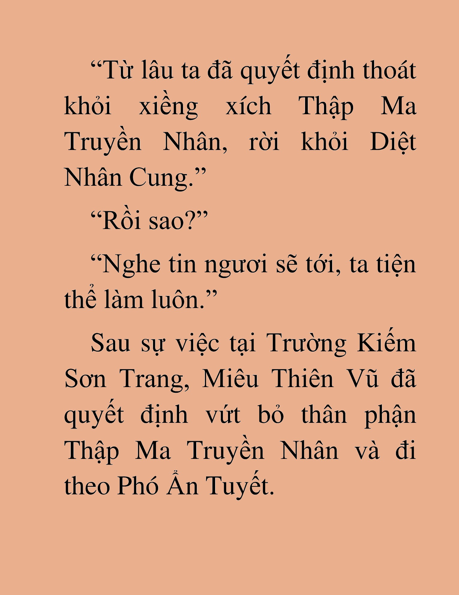 Đọc truyện HAT[NOVEL] Thần Ma Đại Đế - Chap 411