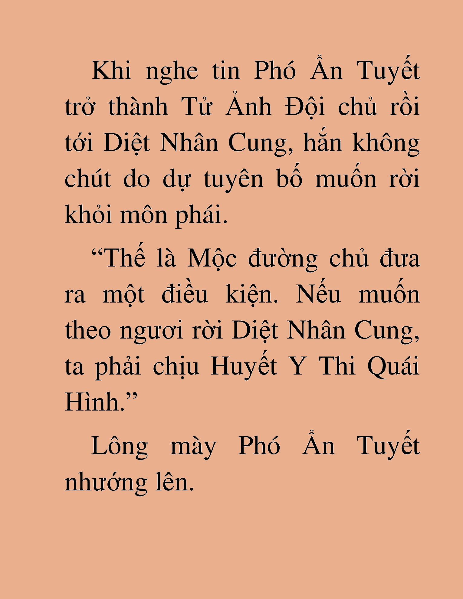 Đọc truyện HAT[NOVEL] Thần Ma Đại Đế - Chap 411